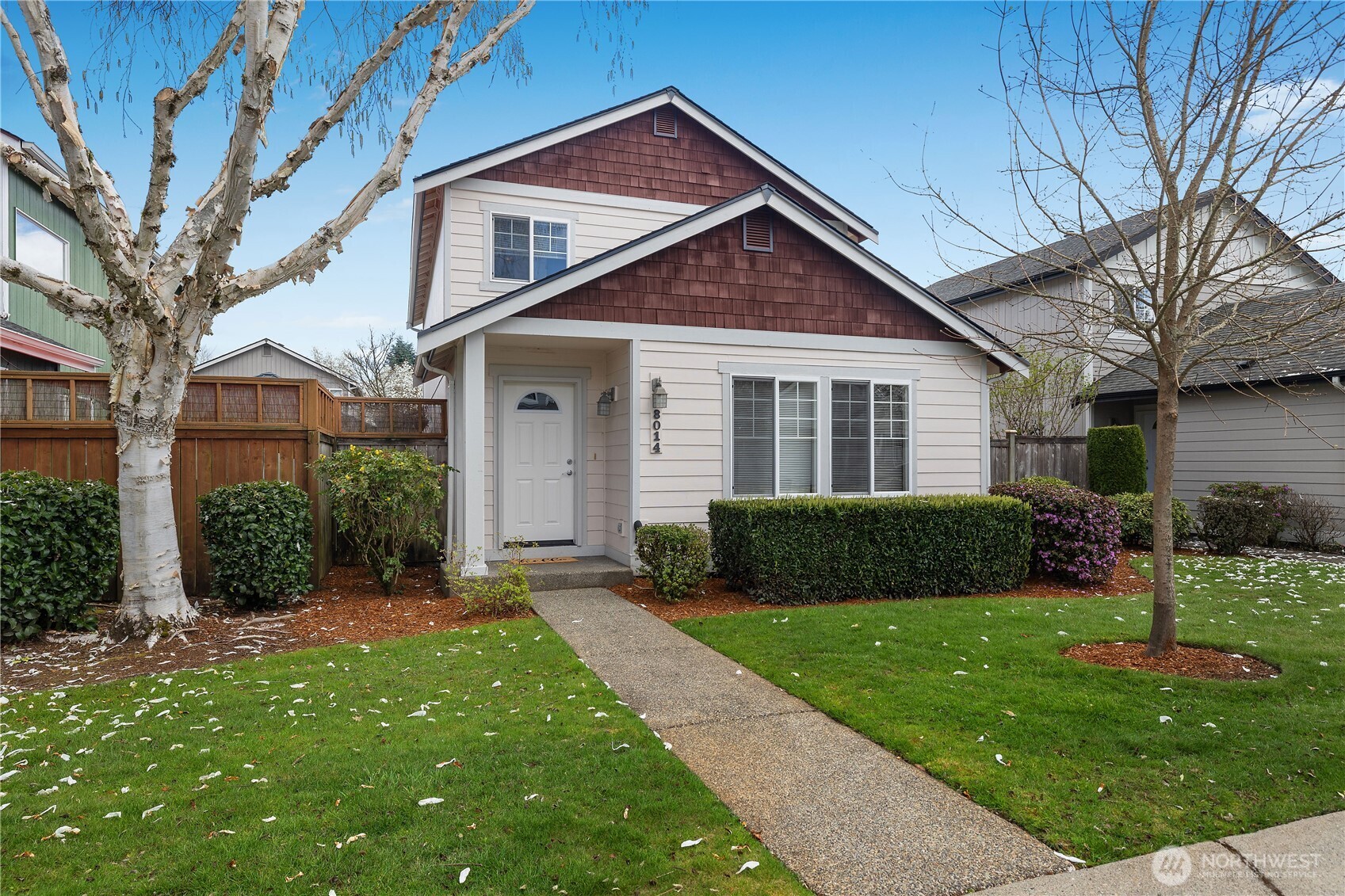 8014 Bedford Lane SE, Tumwater, WA 98501