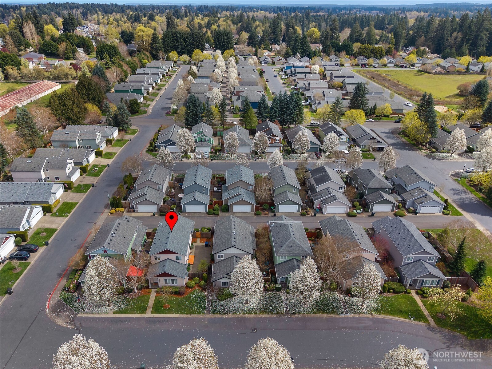 8014 Bedford Lane SE, Tumwater, WA 98501