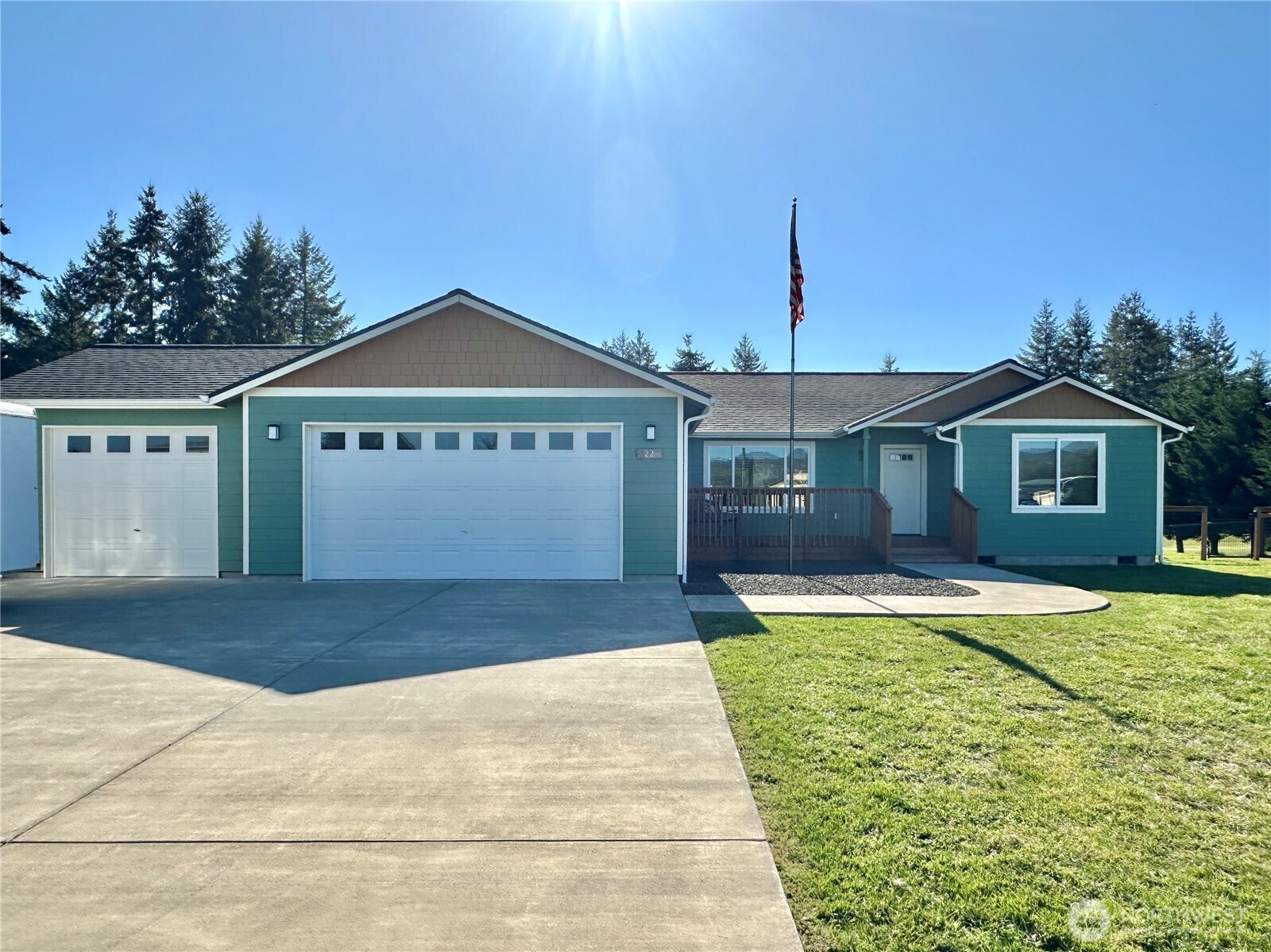 22 Shorthorn , Oakville, WA 98568-9760