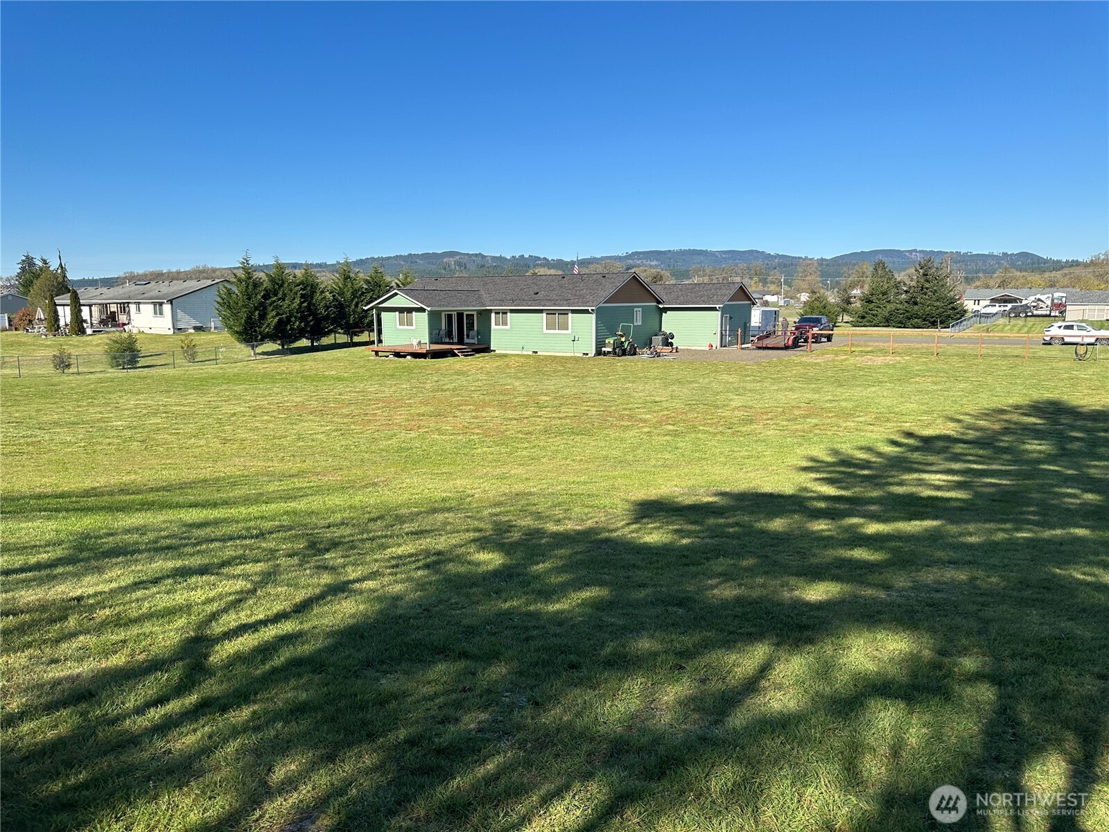 22 Shorthorn , Oakville, WA 98568-9760