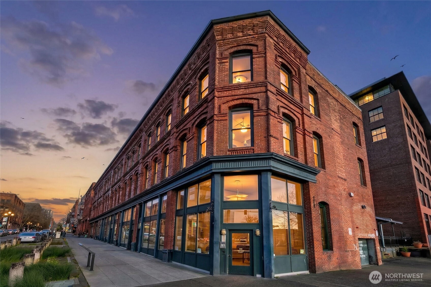 75 S Main Street #309, Seattle, WA 98104