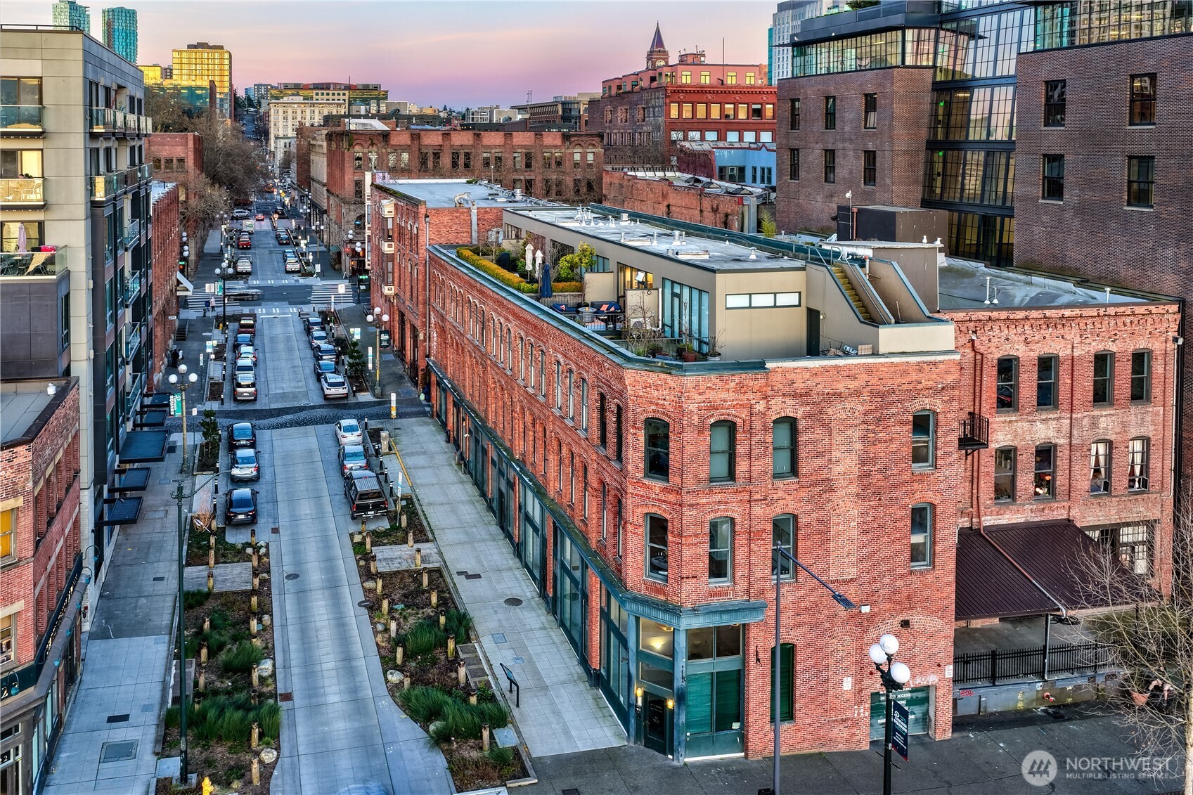 75 S Main Street #309, Seattle, WA 98104