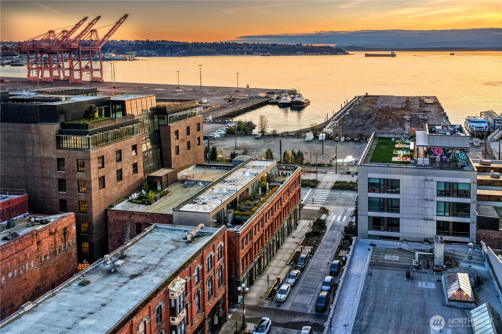 75 S Main Street #309, Seattle, WA 98104
