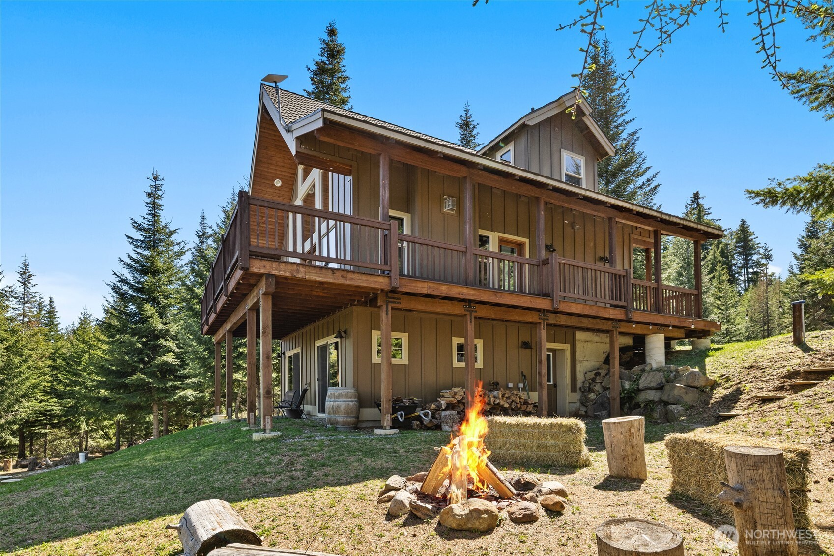 2262 Stone Ridge Drive , Cle Elum, WA 98922