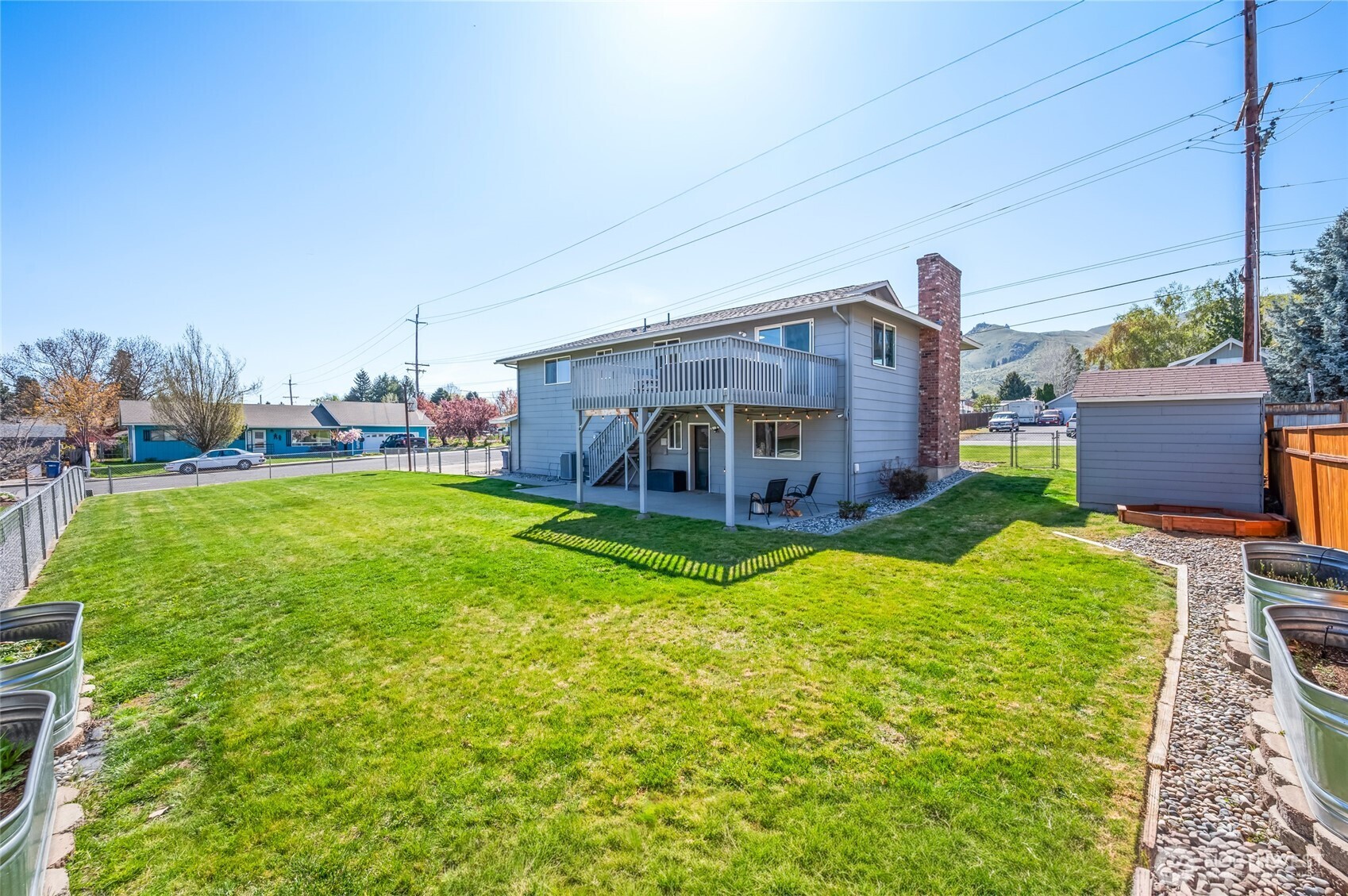 932 CRAWFORD Avenue , Wenatchee, WA 98801