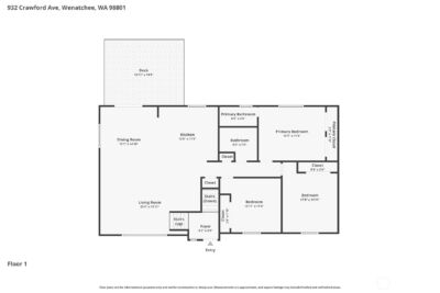 932 CRAWFORD Avenue , Wenatchee, WA 98801 - Photo 38