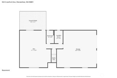 932 CRAWFORD Avenue , Wenatchee, WA 98801 - Photo 39