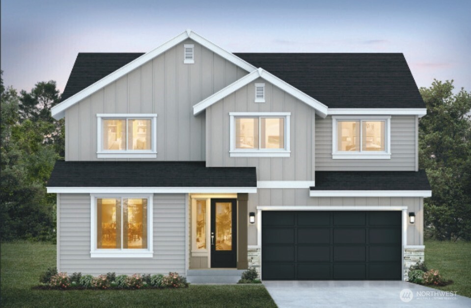 9042 (Lot 16) 71st Avenue Ct E, Puyallup, WA 98371