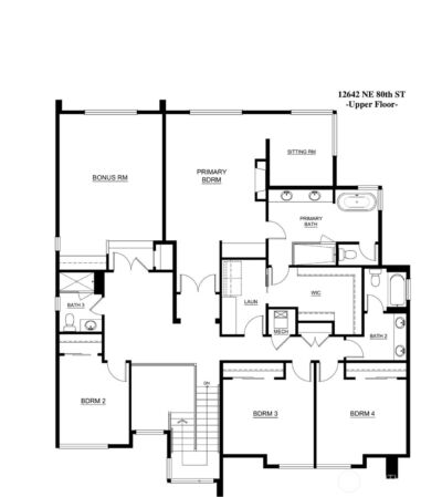 12642 NE 80th Street , Kirkland, WA 98033 - Photo 5