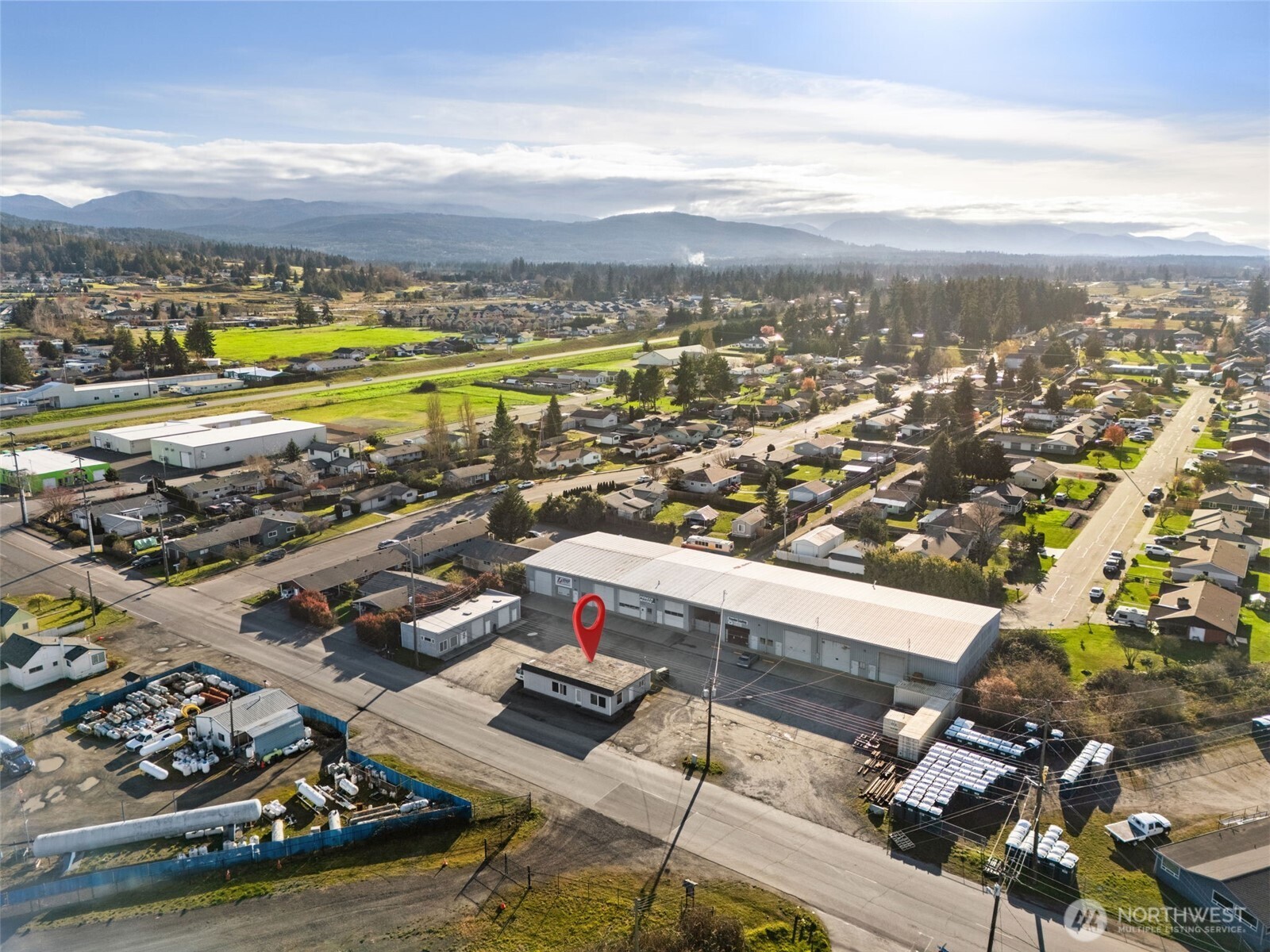 503 S Third Avenue , Sequim, WA 98382