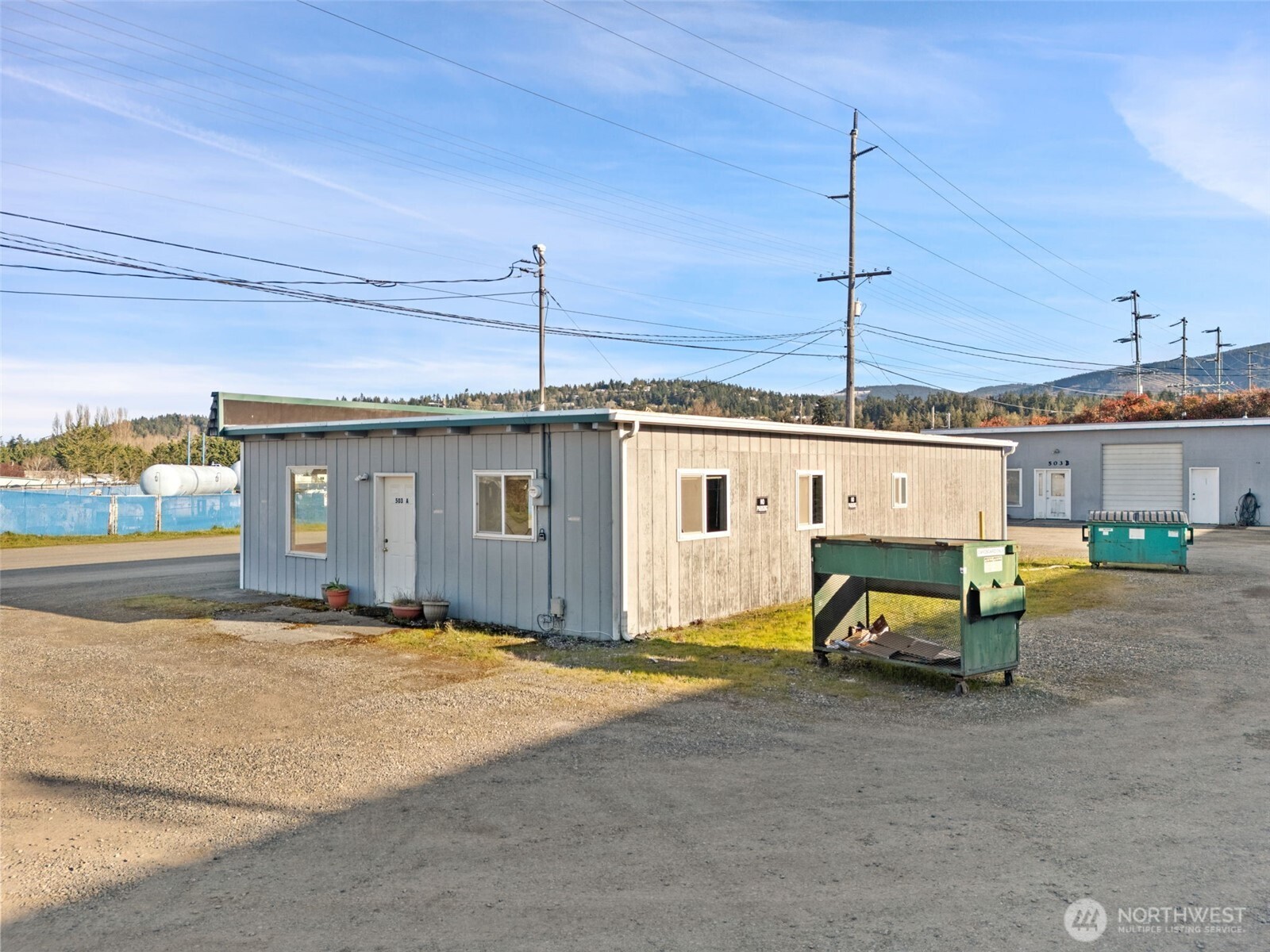 503 S Third Avenue , Sequim, WA 98382
