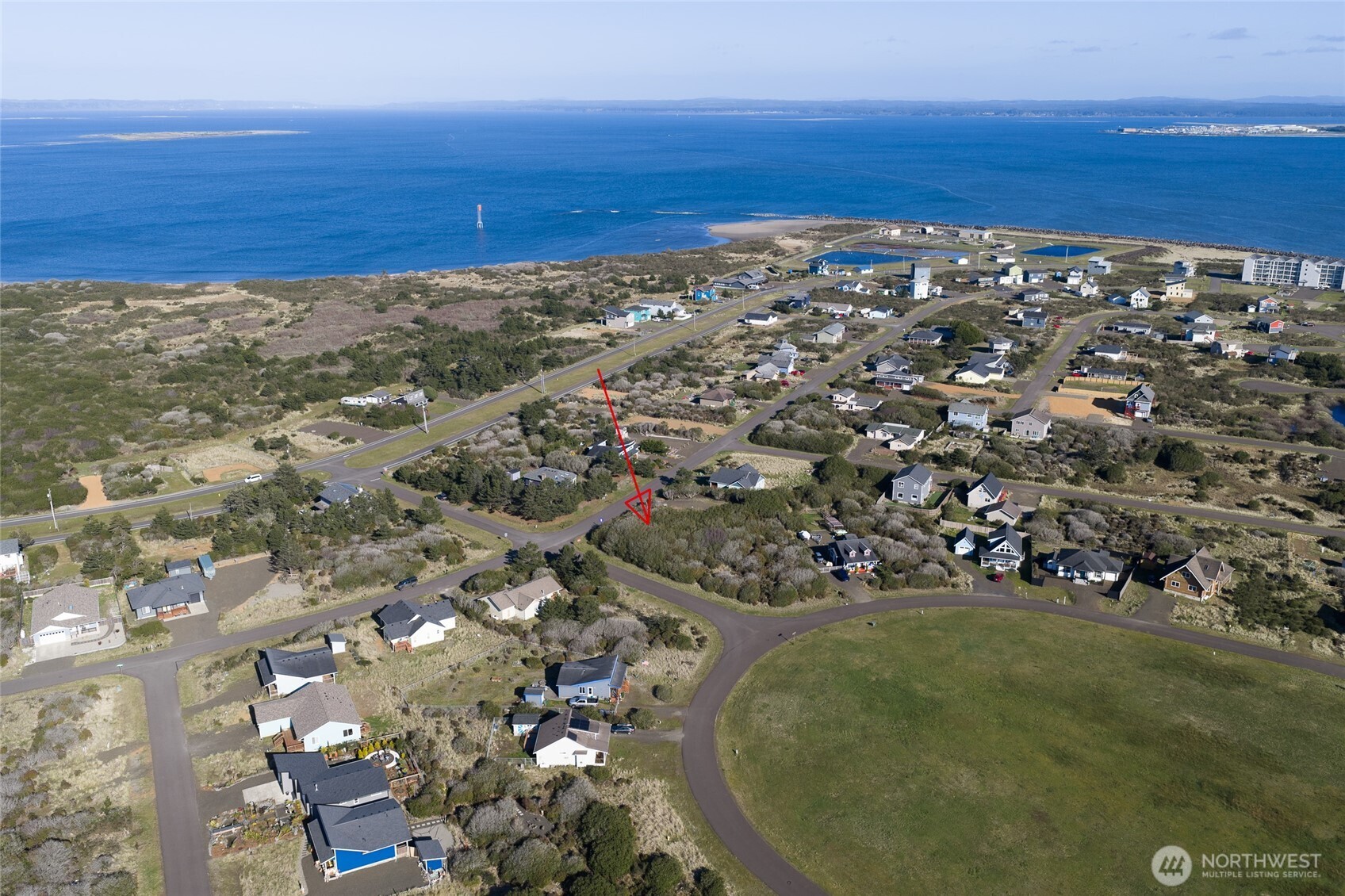 1339 Storm King Avenue , Ocean Shores, WA 98569