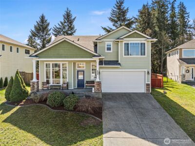 659 Joy Street , Eatonville, WA 98328