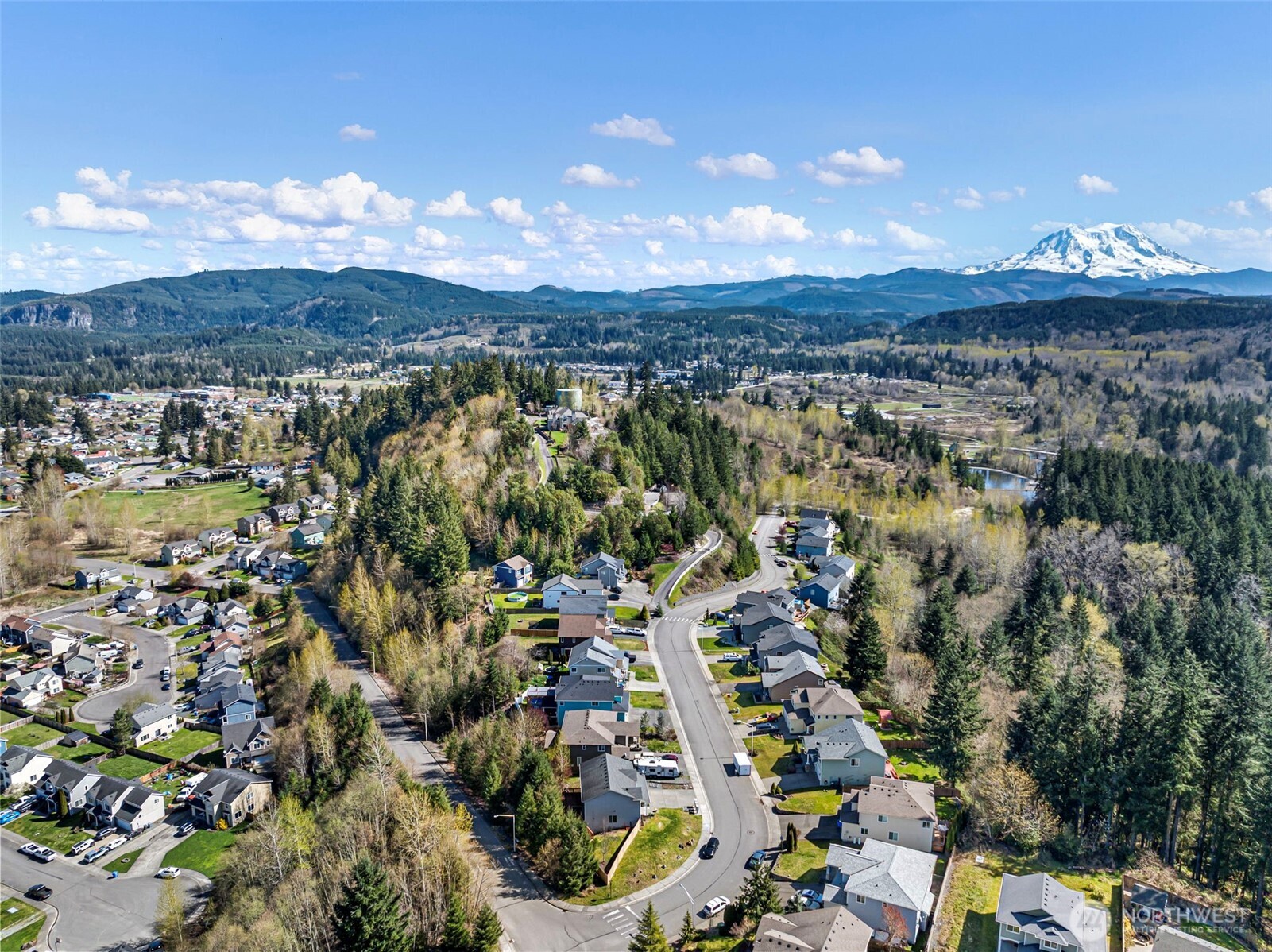 659 Joy Street , Eatonville, WA 98328
