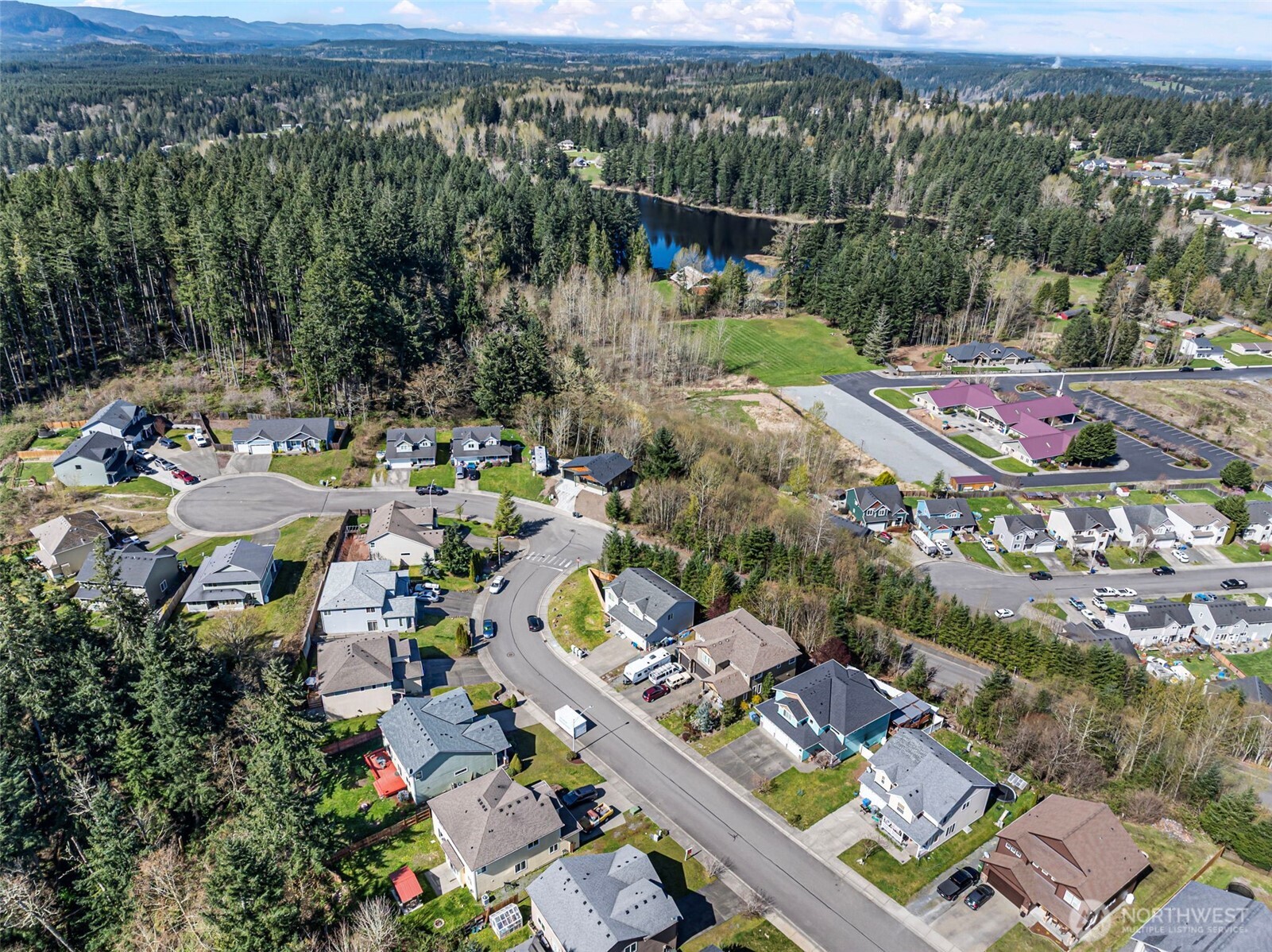 659 Joy Street , Eatonville, WA 98328