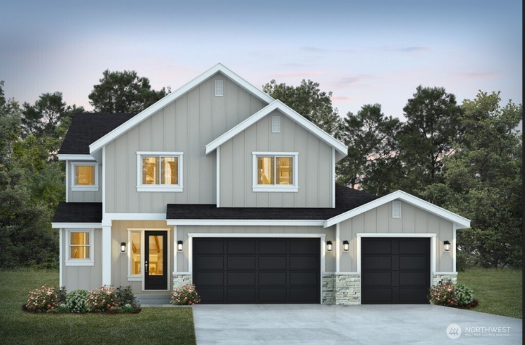 7108 (Lot 13) 93rd Street E, Puyallup, WA 98371