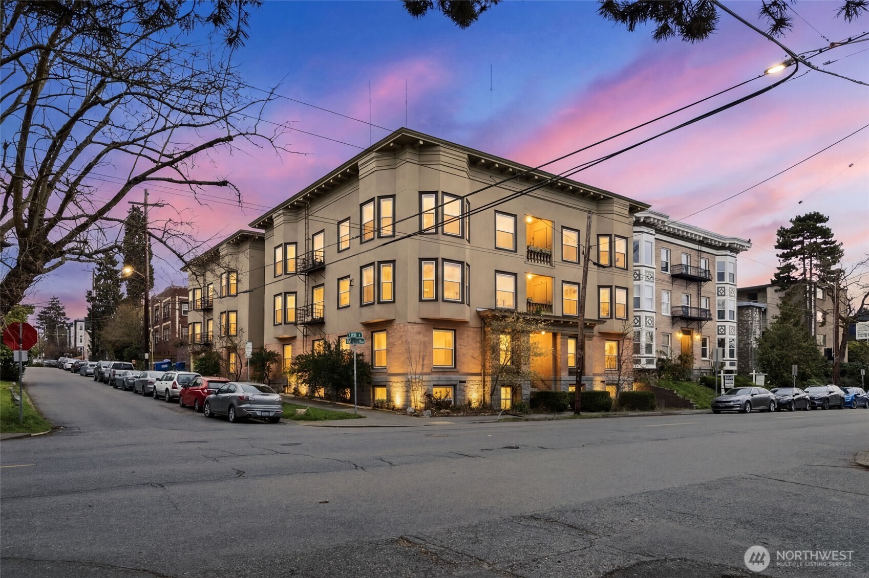 1732 15th Avenue #3, Seattle, WA 98122