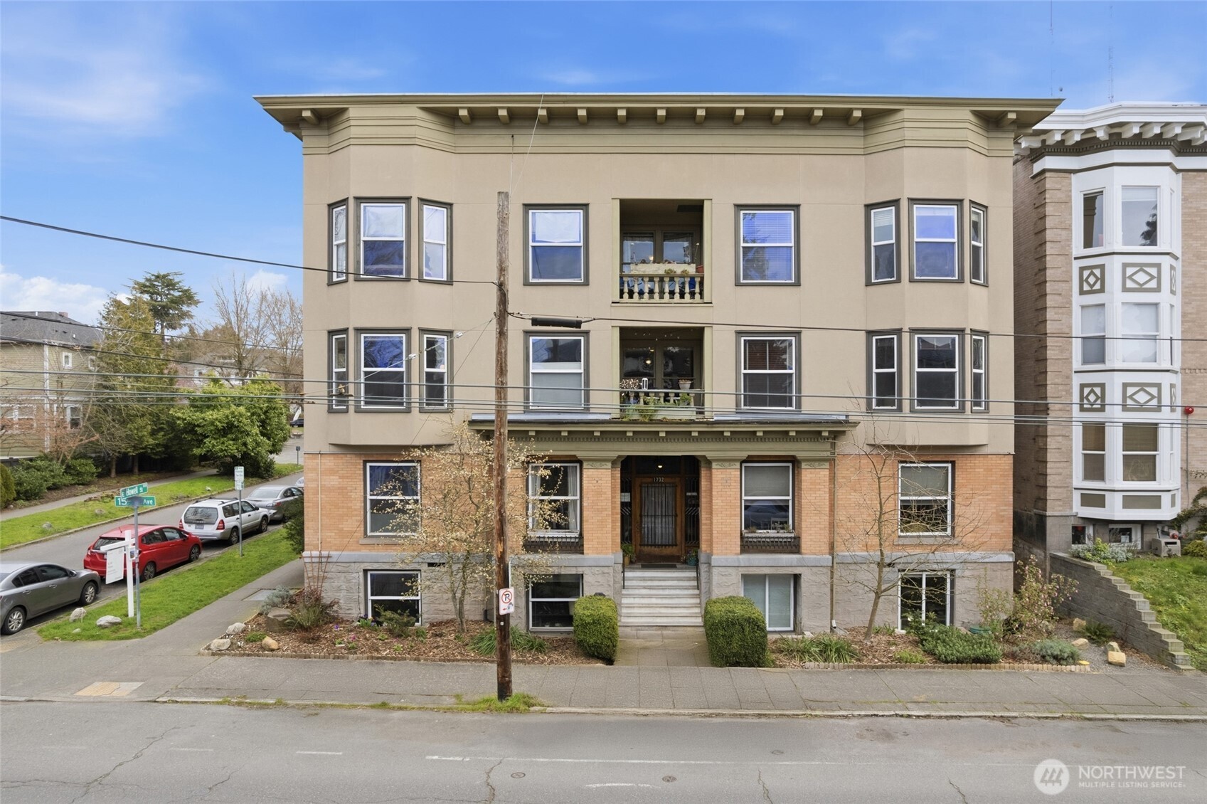 1732 15th Avenue #3, Seattle, WA 98122