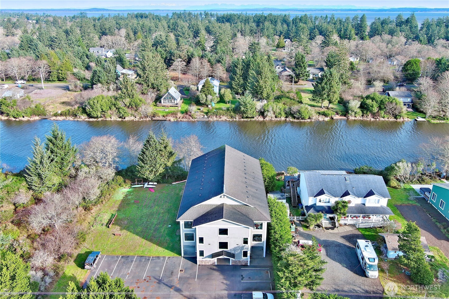 978 Point Brown Avenue SE #3, Ocean Shores, WA 98569