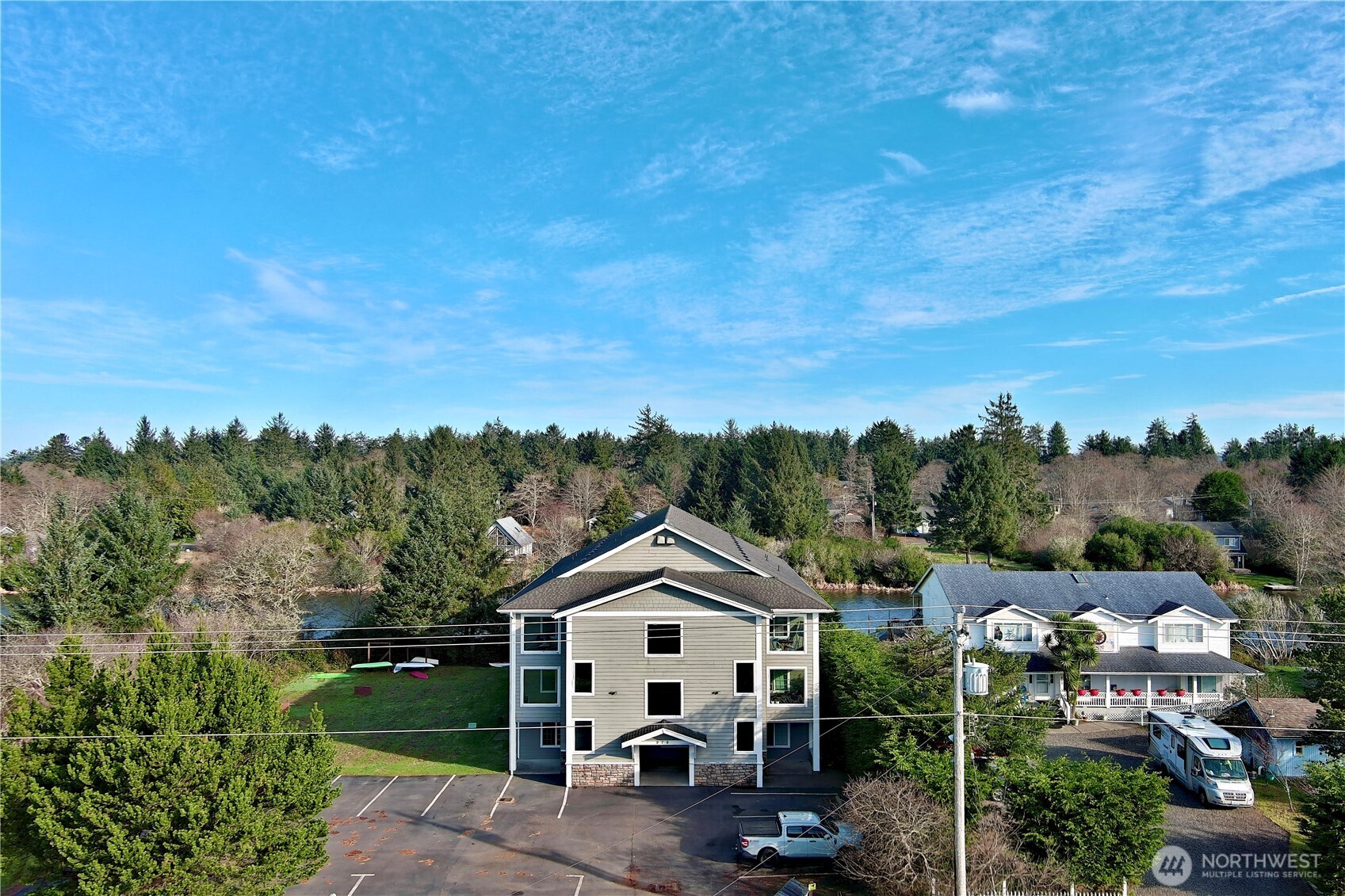 978 Point Brown Avenue SE #3, Ocean Shores, WA 98569