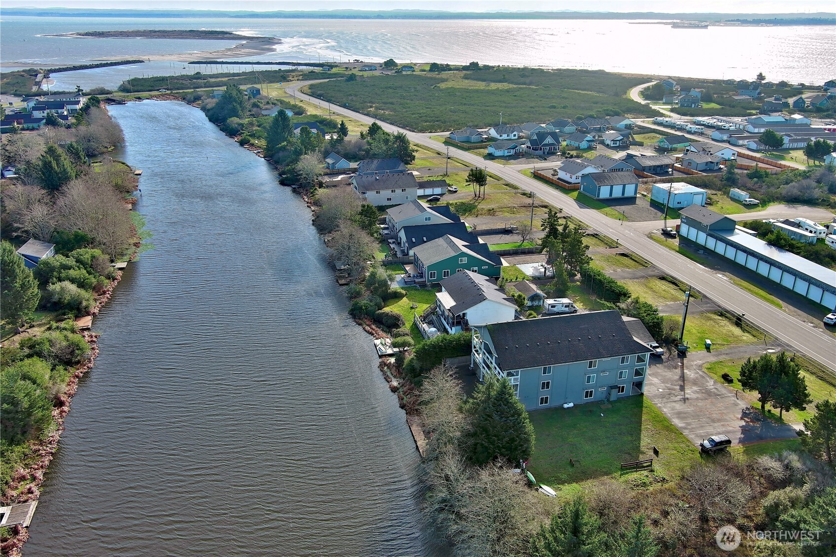 978 Point Brown Avenue SE #3, Ocean Shores, WA 98569