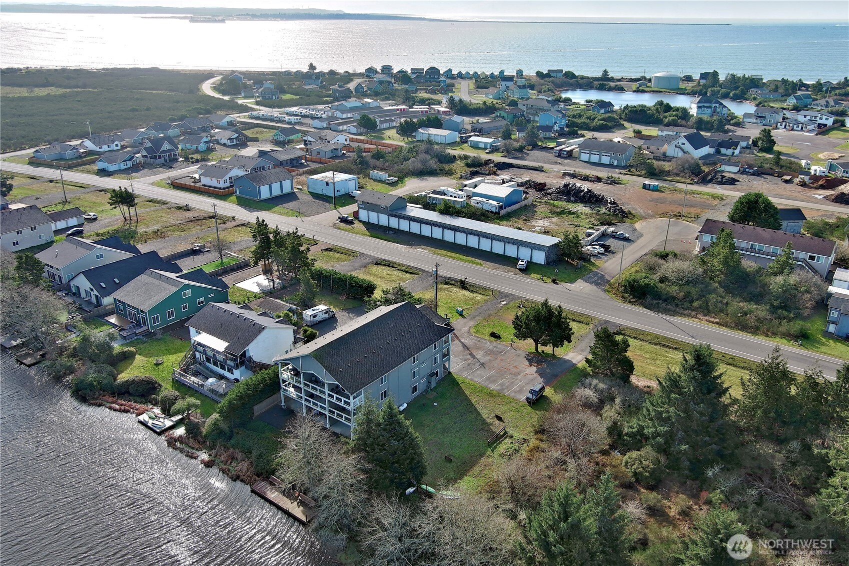 978 Point Brown Avenue SE #3, Ocean Shores, WA 98569