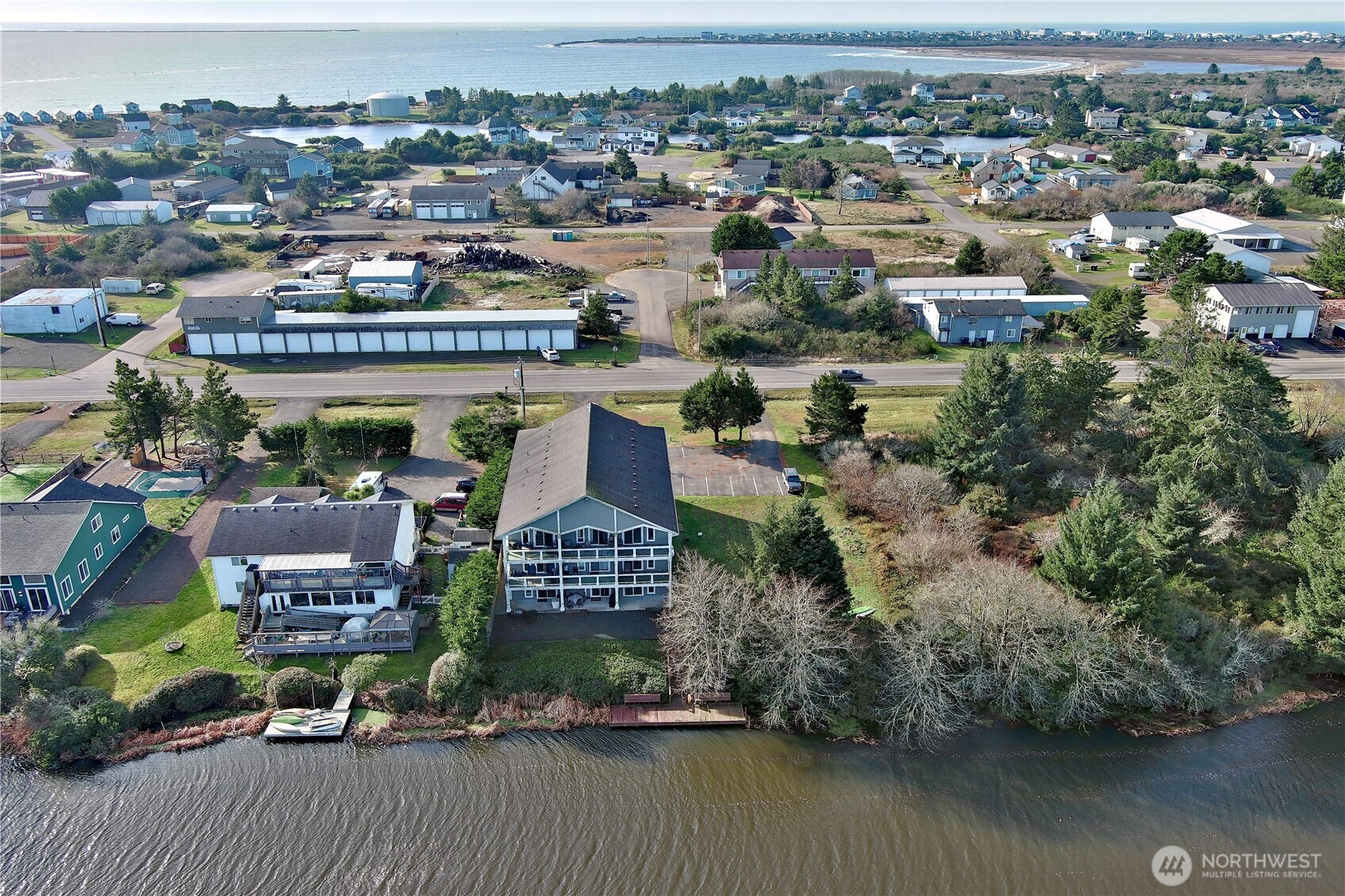 978 Point Brown Avenue SE #3, Ocean Shores, WA 98569