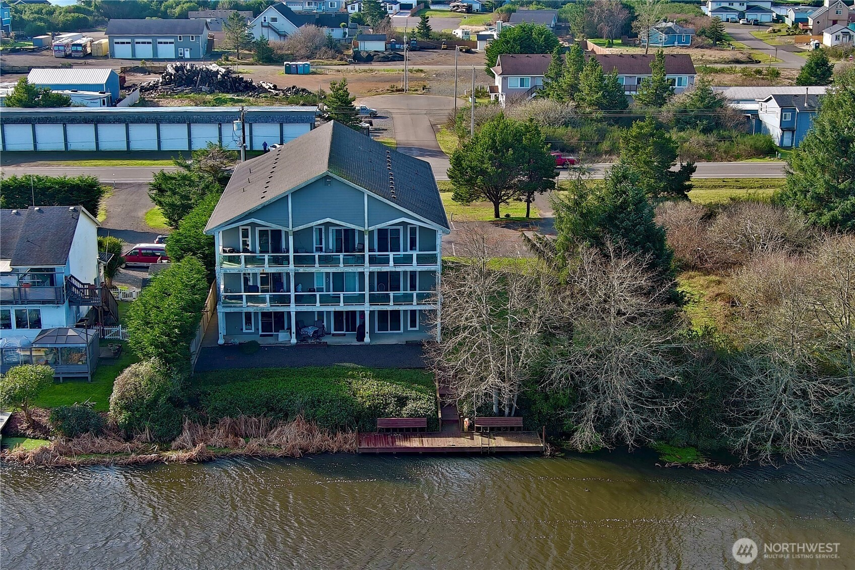 978 Point Brown Avenue SE #3, Ocean Shores, WA 98569