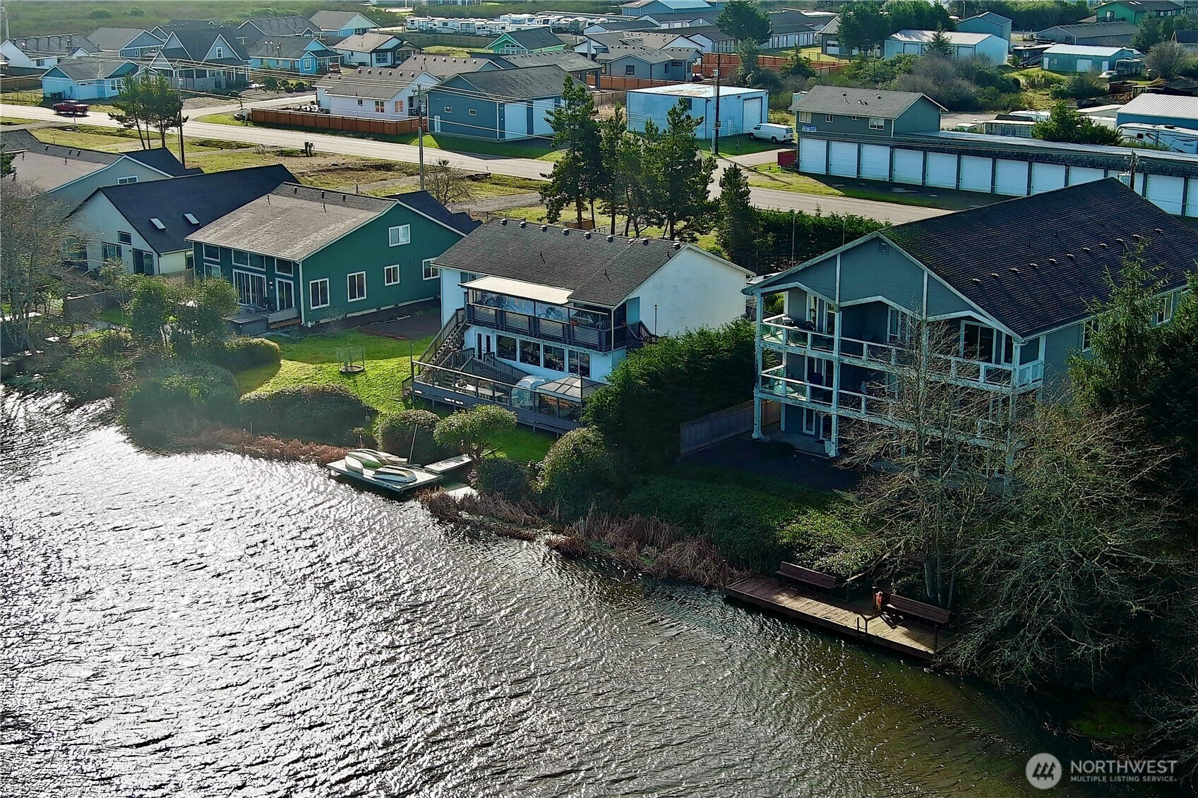 978 Point Brown Avenue SE #3, Ocean Shores, WA 98569