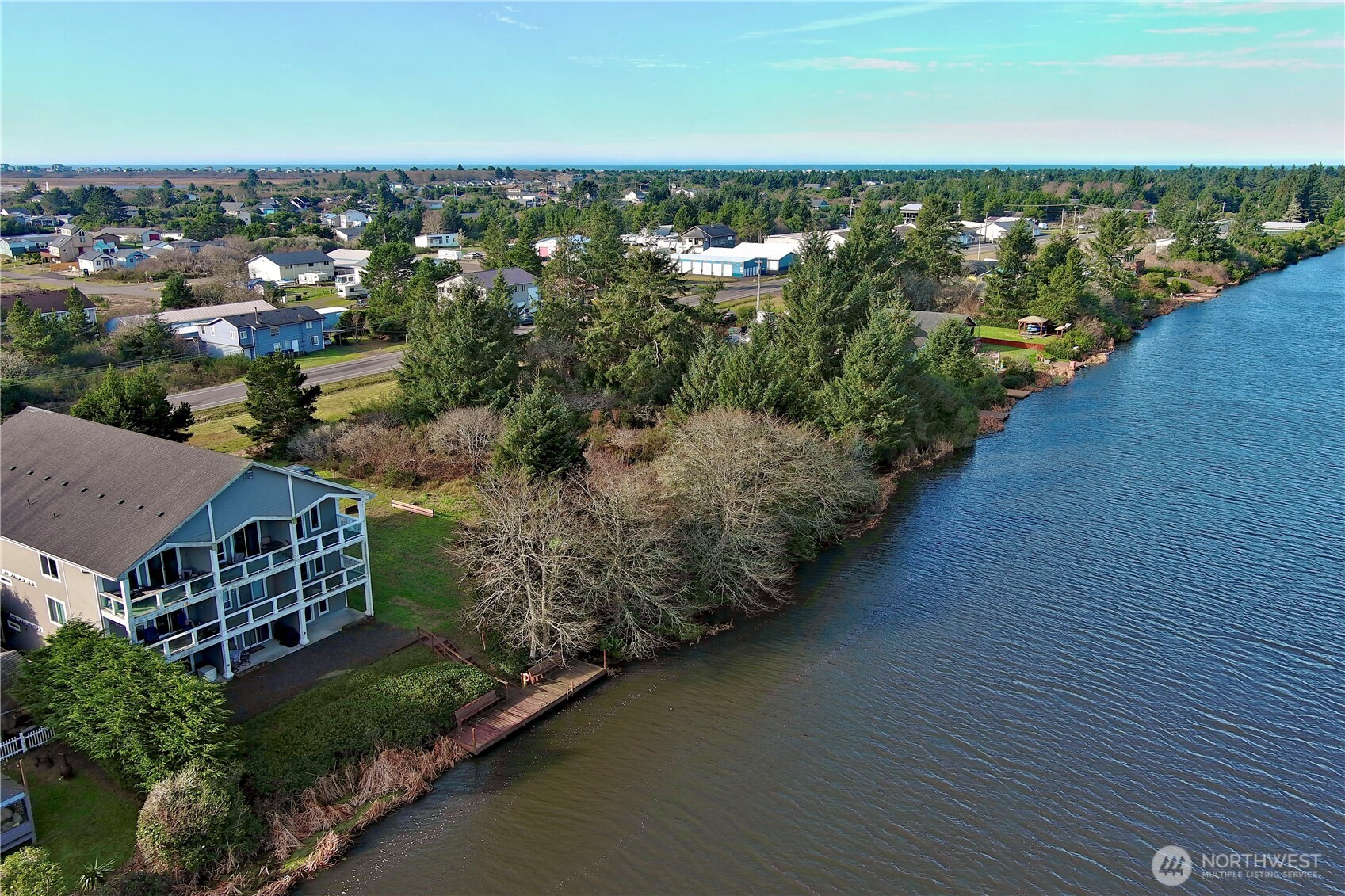 978 Point Brown Avenue SE #3, Ocean Shores, WA 98569