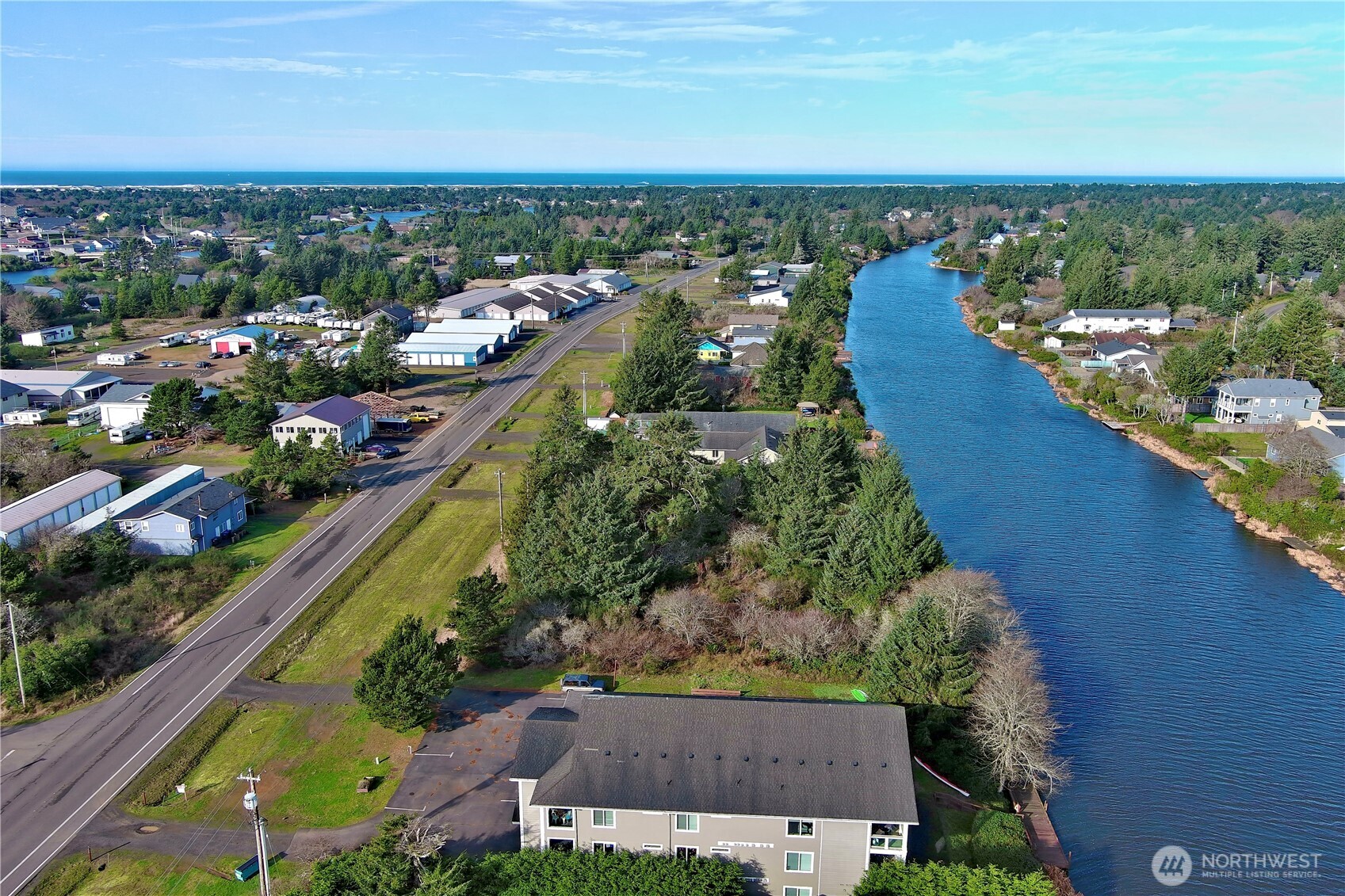 978 Point Brown Avenue SE #3, Ocean Shores, WA 98569