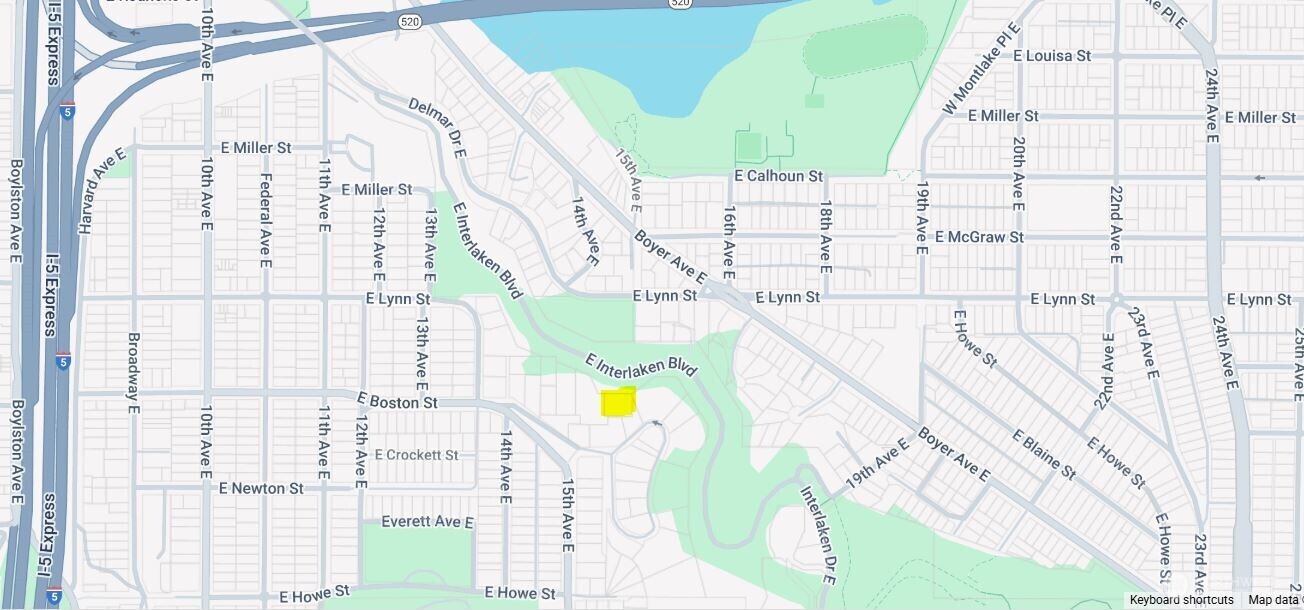 0 E Interlaken Blvd , Seattle, WA 98112