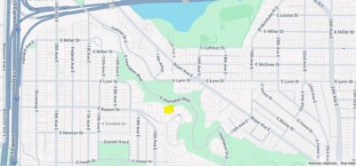 0 E Interlaken Blvd , Seattle, WA 98112 - Photo 1