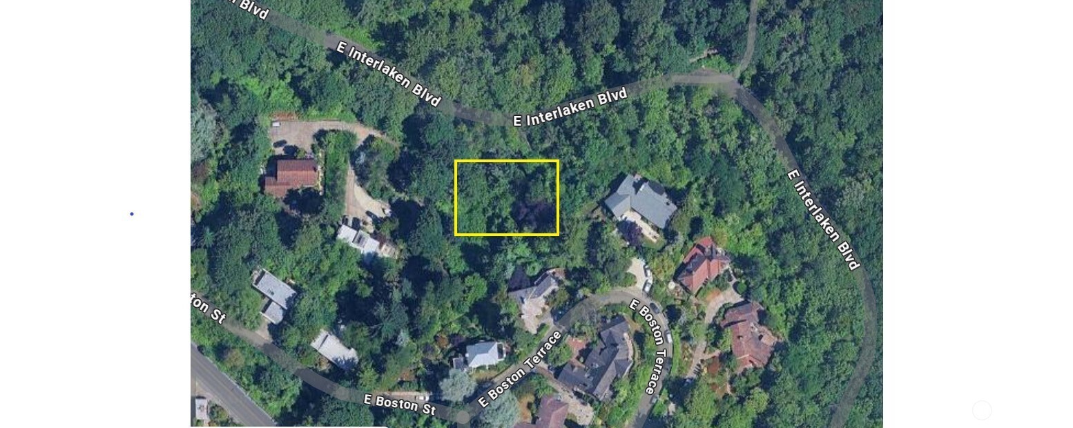 0 E Interlaken Blvd , Seattle, WA 98112