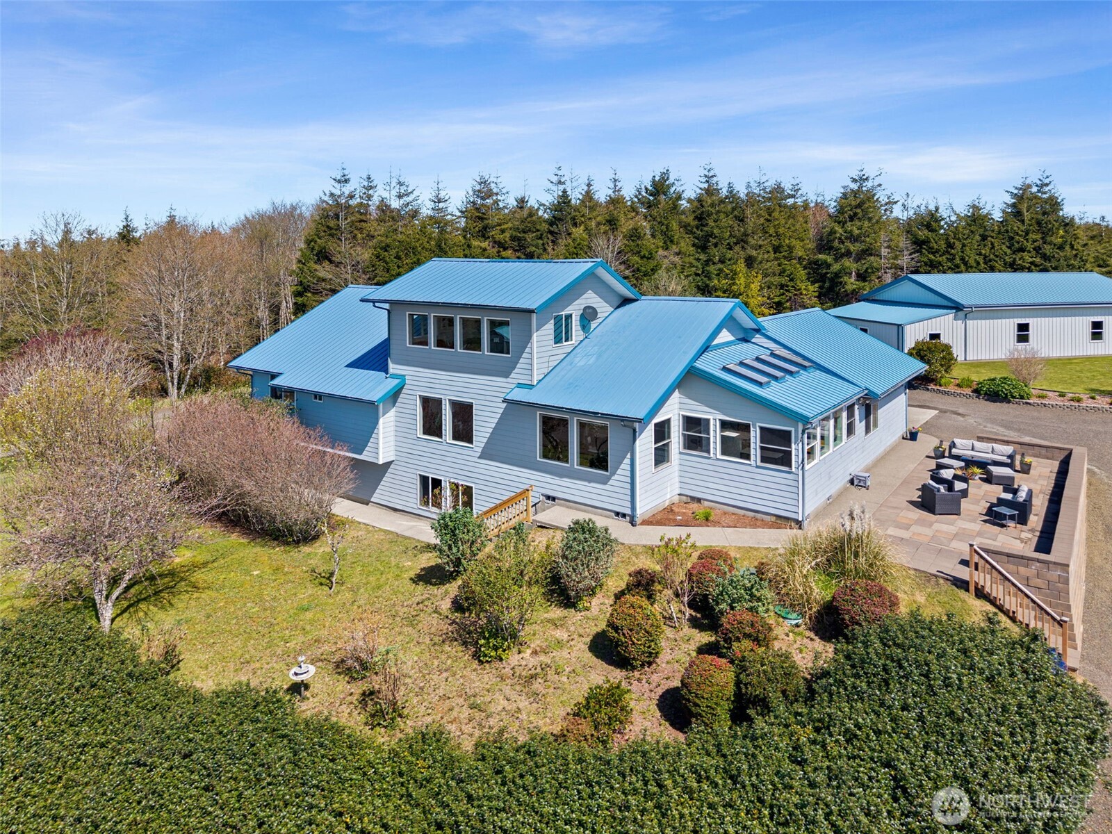 24 Jacalyn Lane , Grayland, WA 98547