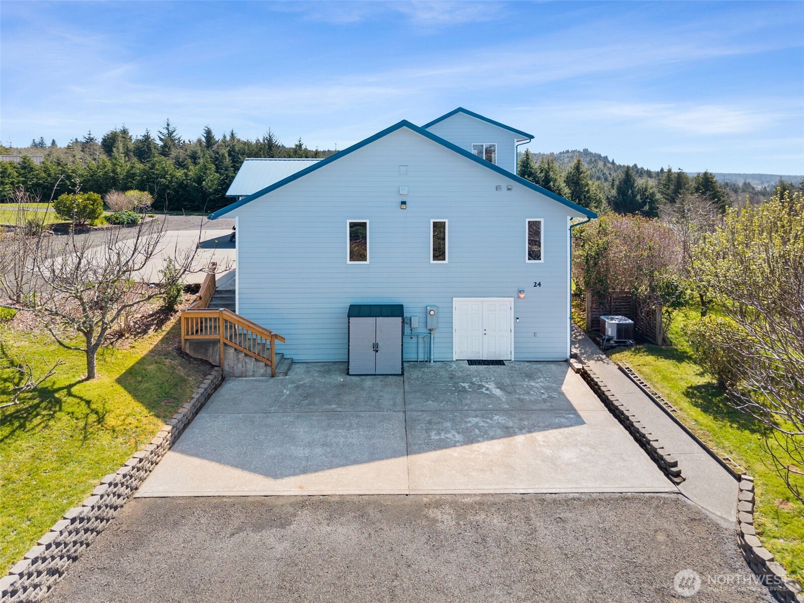 24 Jacalyn Lane , Grayland, WA 98547