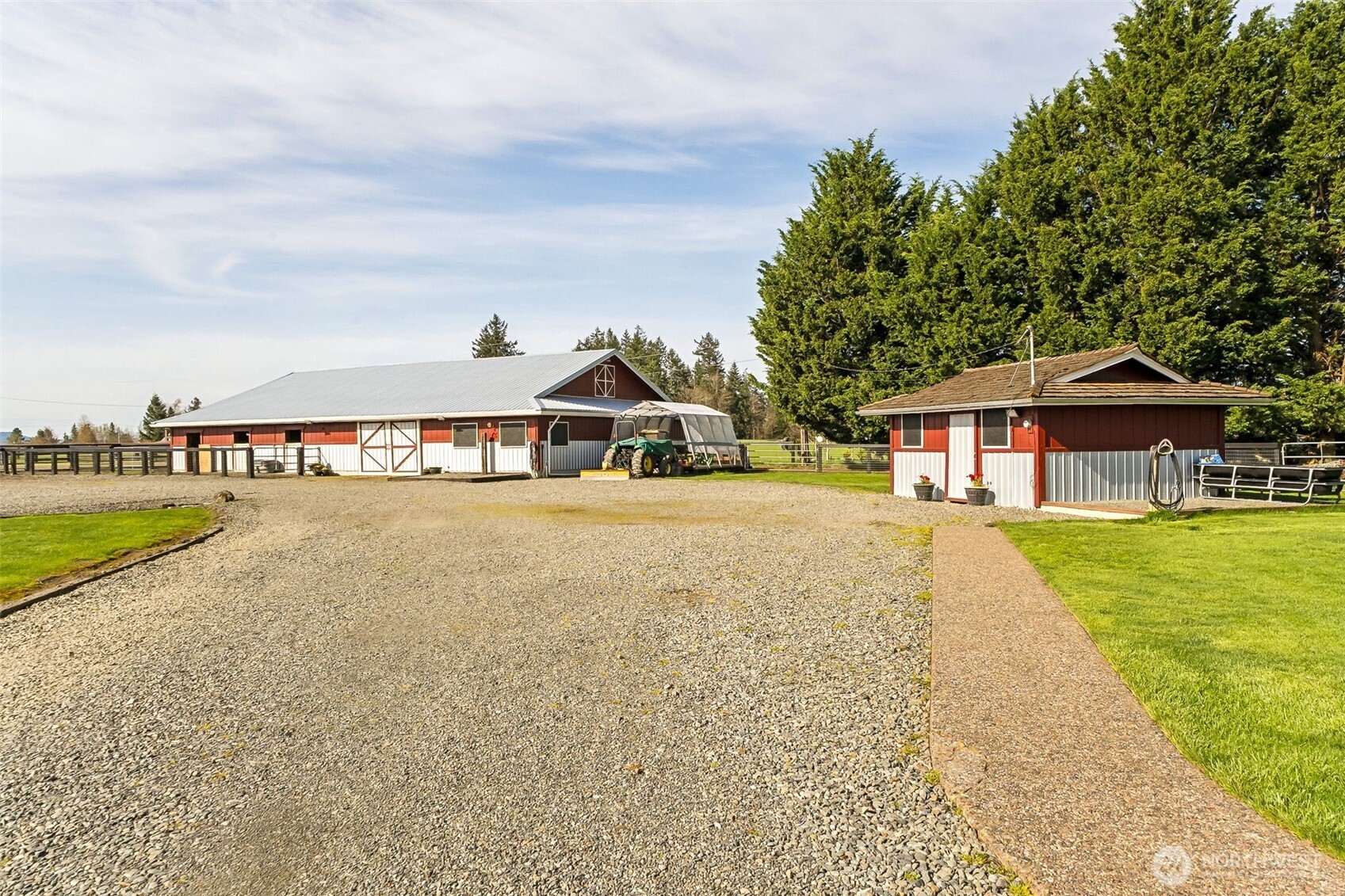 23420 SE 448th Street , Enumclaw, WA 98022