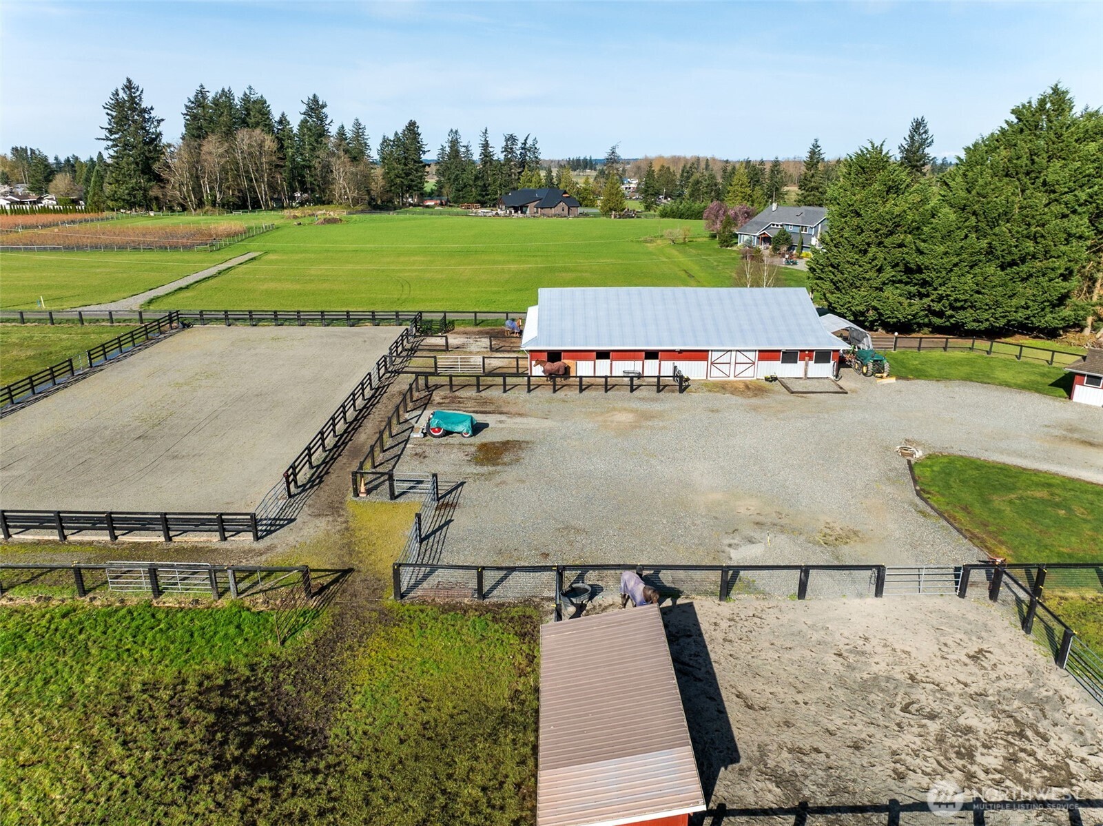 23420 SE 448th Street , Enumclaw, WA 98022