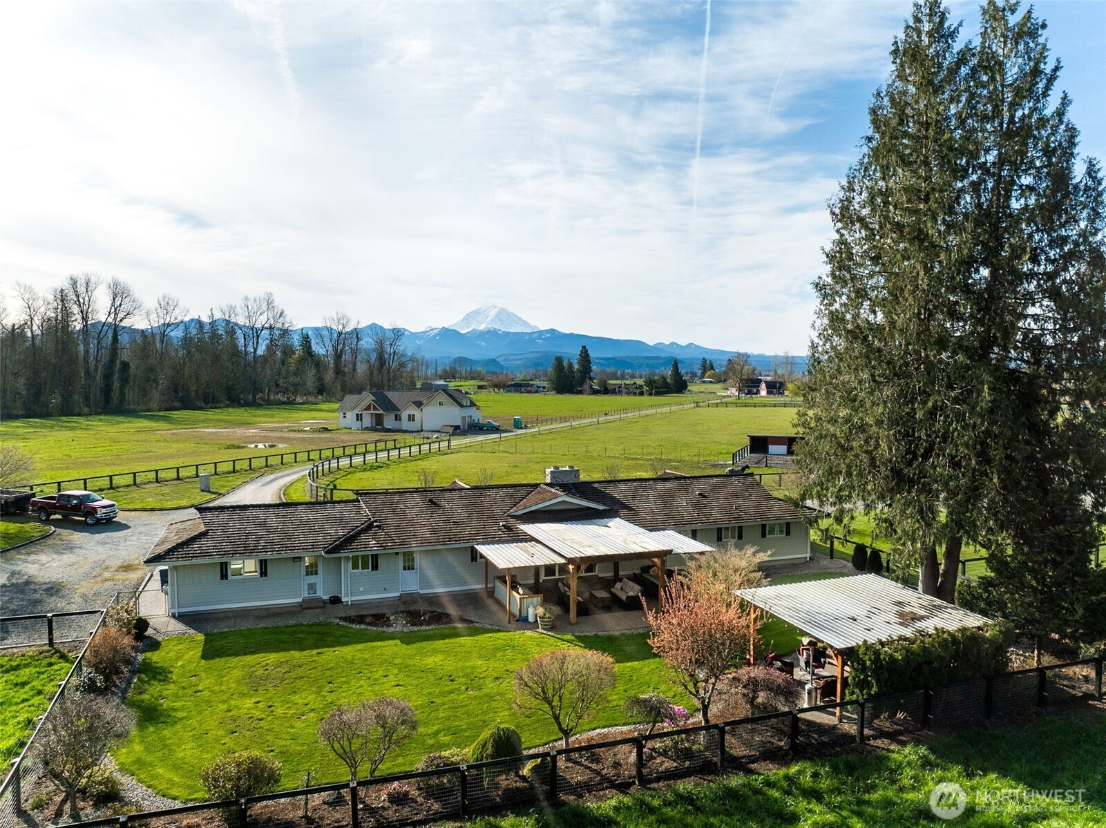 23420 SE 448th Street , Enumclaw, WA 98022