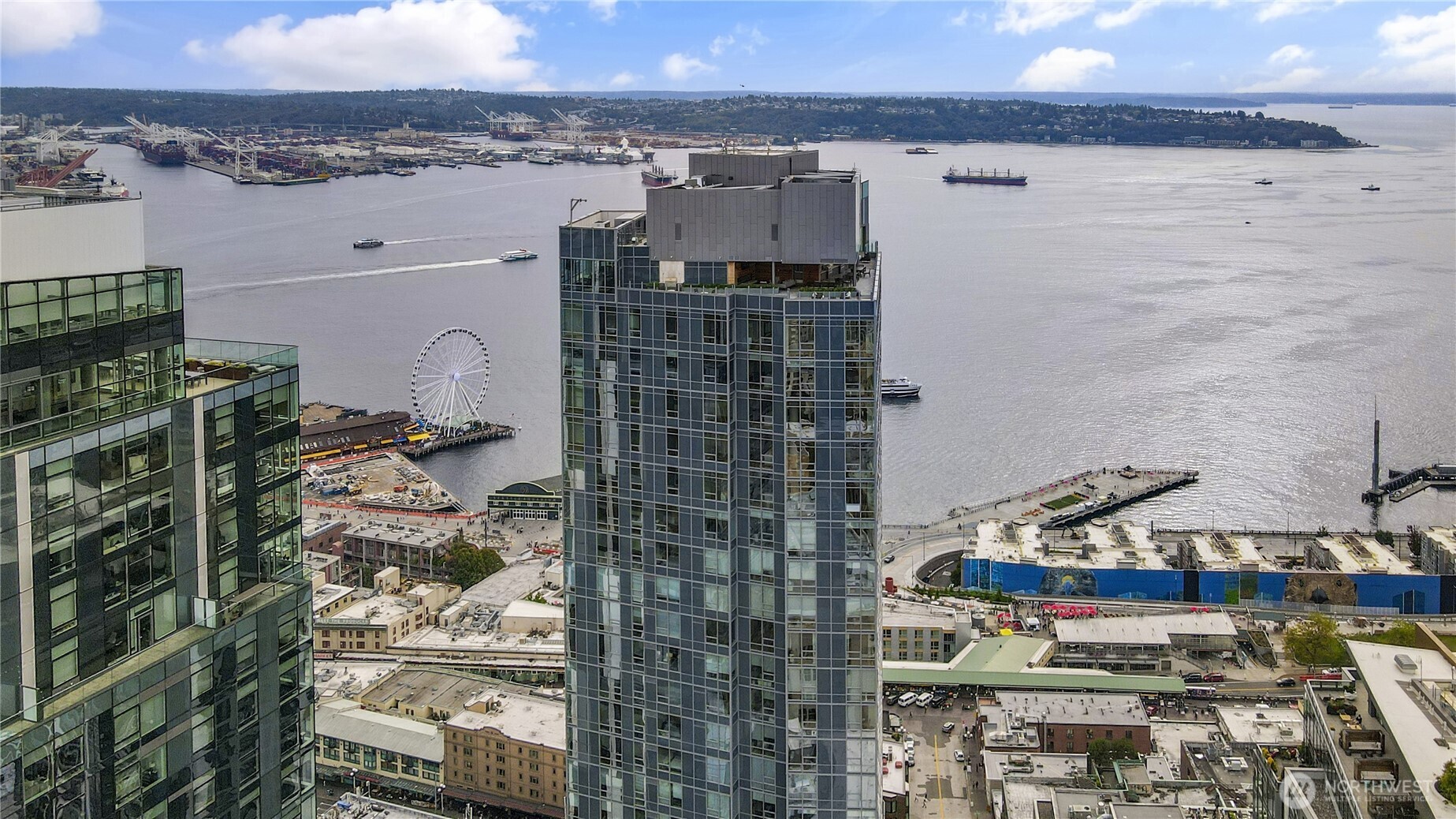 121 Stewart Street #3504, Seattle, WA 98121