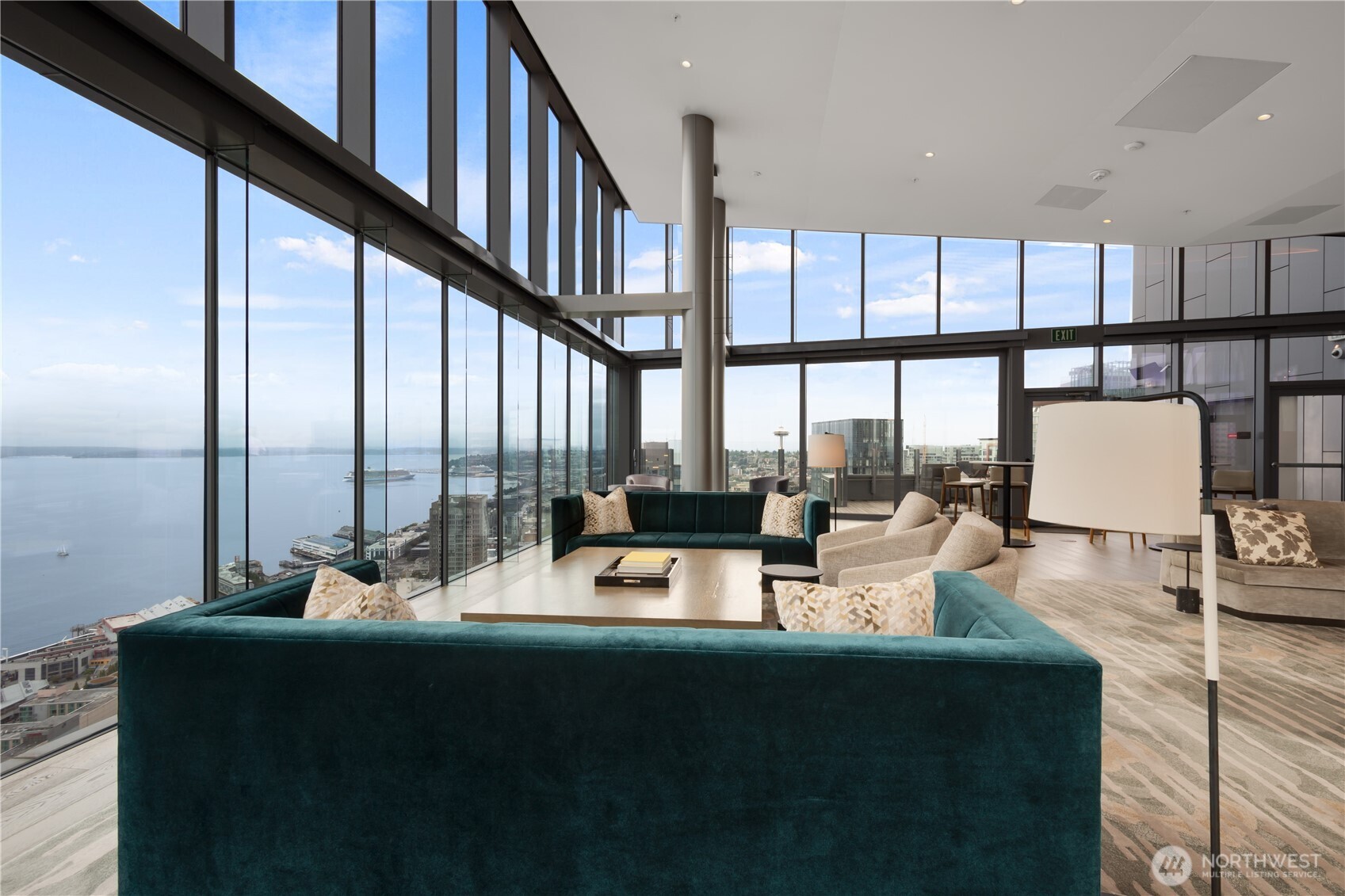 121 Stewart Street #3504, Seattle, WA 98121