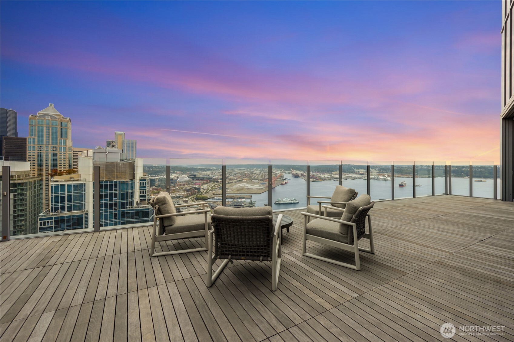 121 Stewart Street #3504, Seattle, WA 98121
