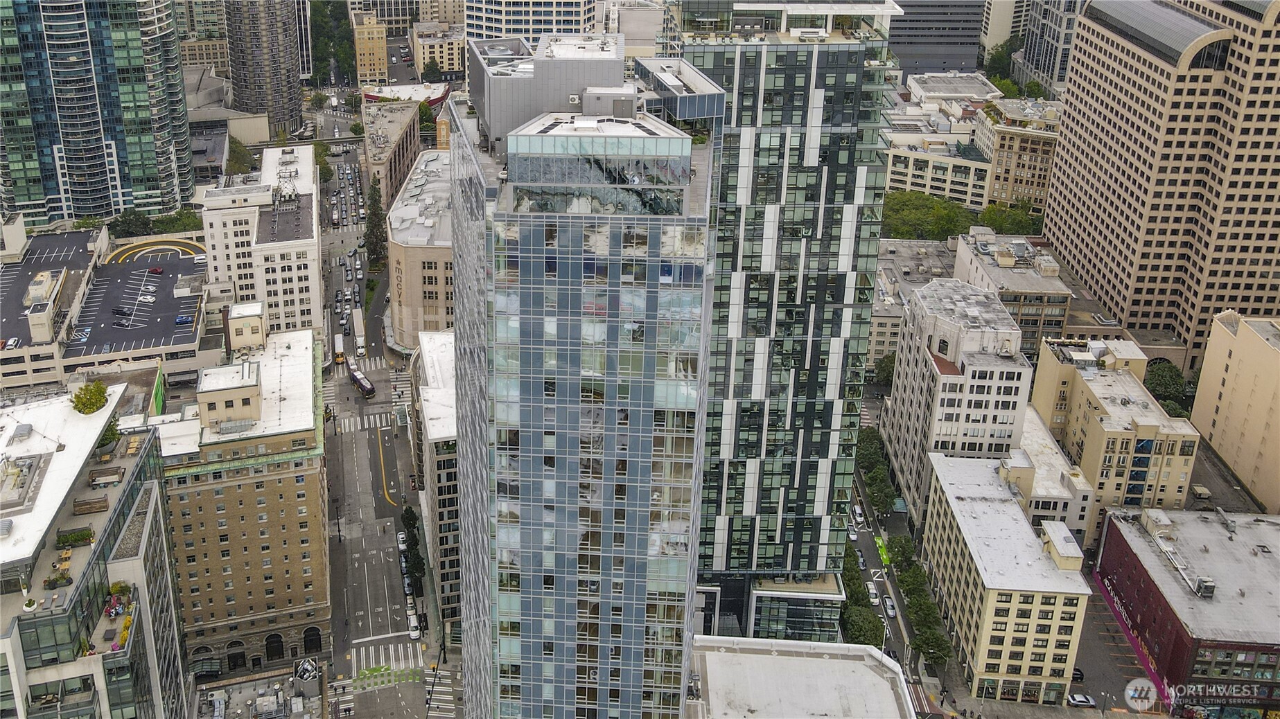 121 Stewart Street #3504, Seattle, WA 98121