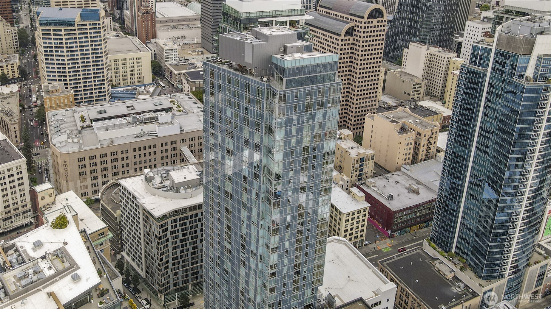 121 Stewart Street #3504, Seattle, WA 98121