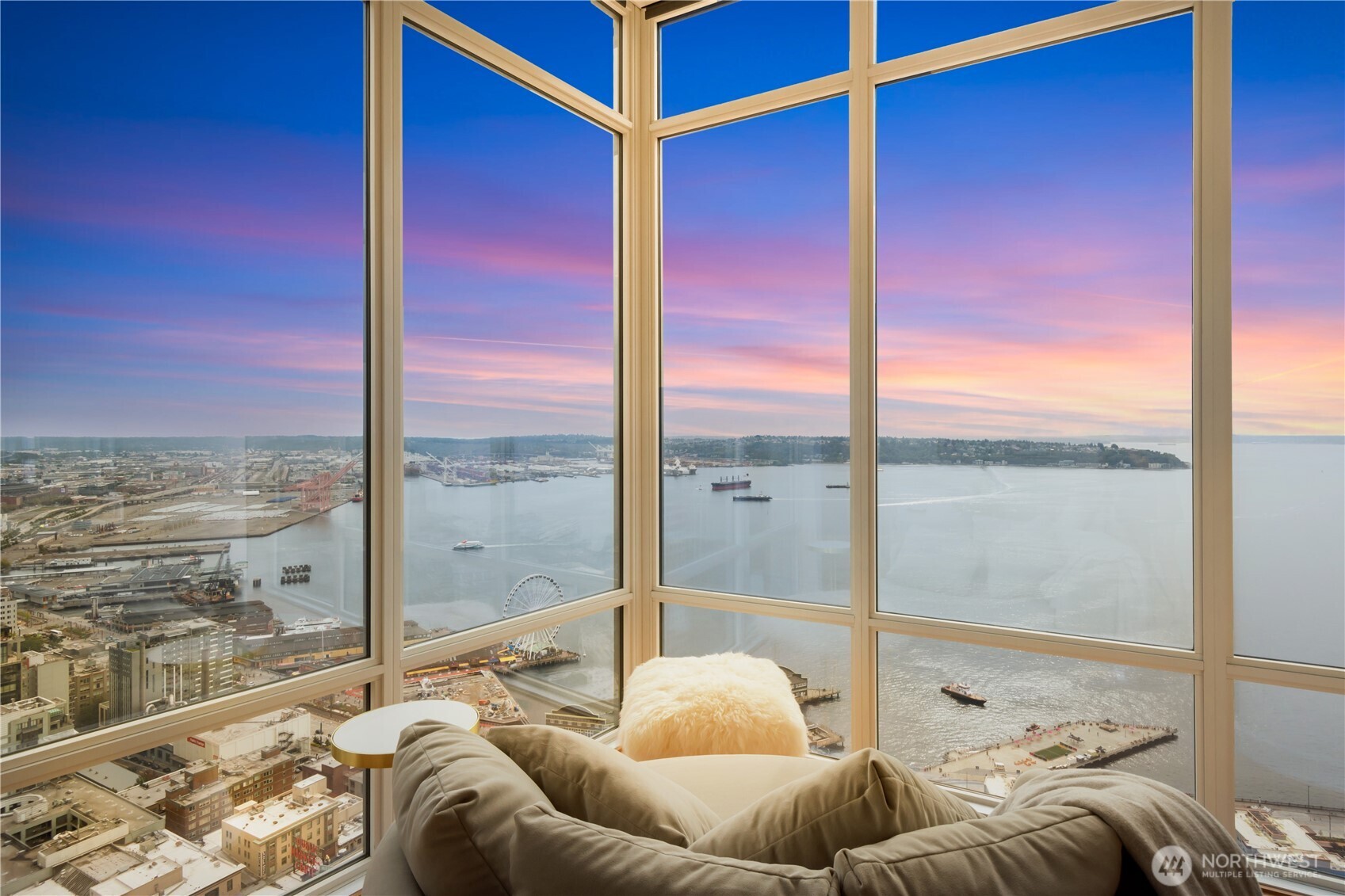 121 Stewart Street #3504, Seattle, WA 98121