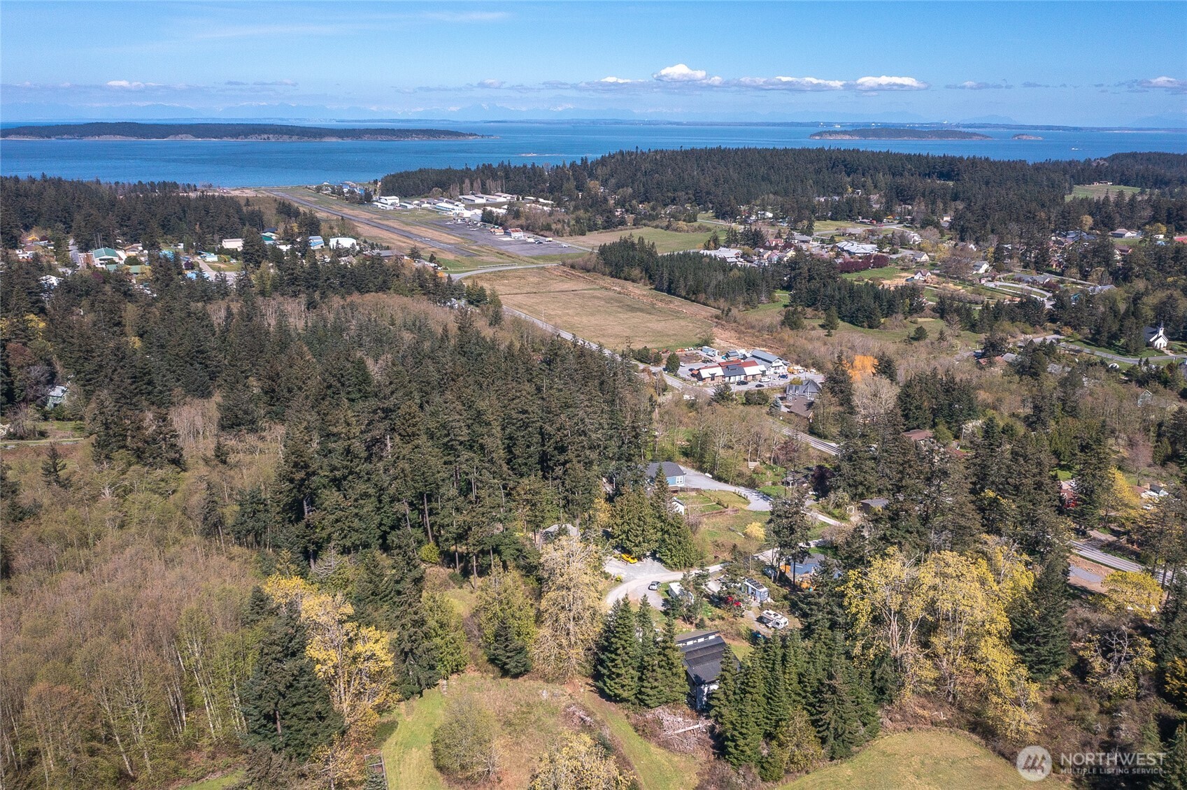 6 Wild Turkey Run , Orcas Island, WA 98245
