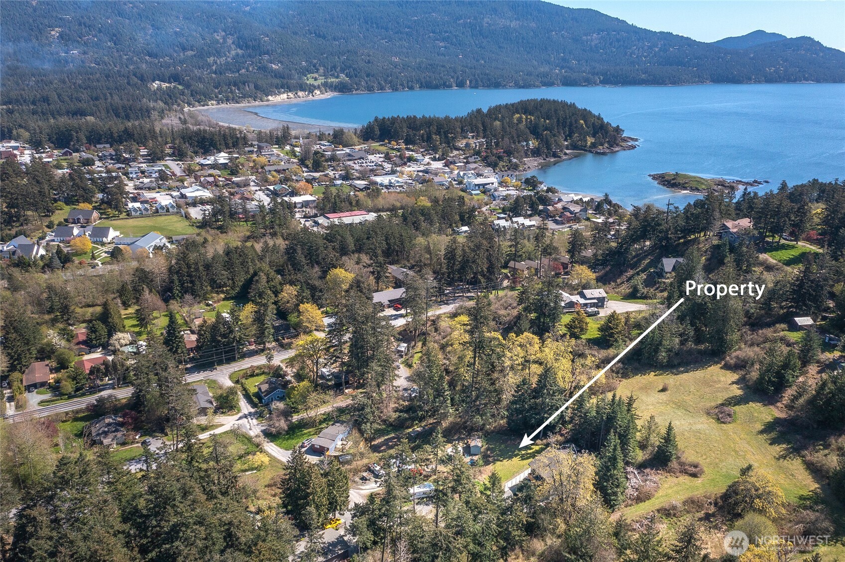 6 Wild Turkey Run , Orcas Island, WA 98245