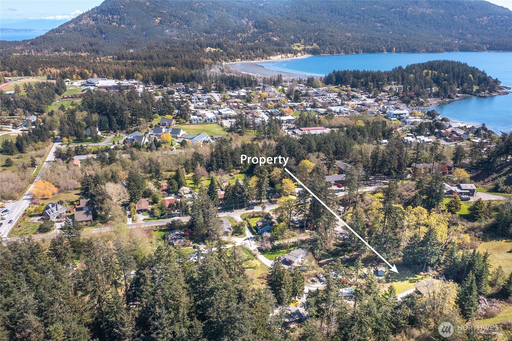 6 Wild Turkey Run , Orcas Island, WA 98245