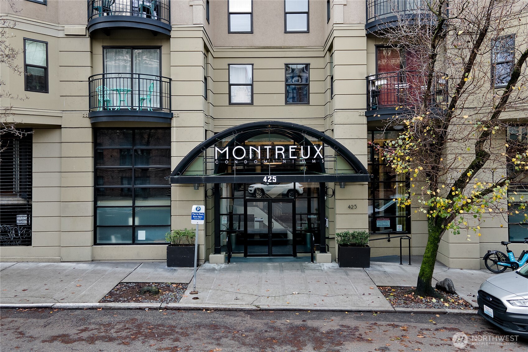 425 Vine Street #610, Seattle, WA 98121