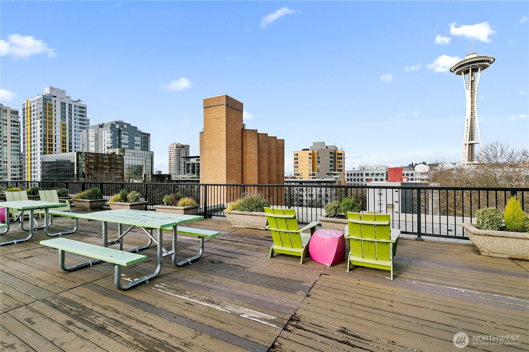 425 Vine Street #610, Seattle, WA 98121